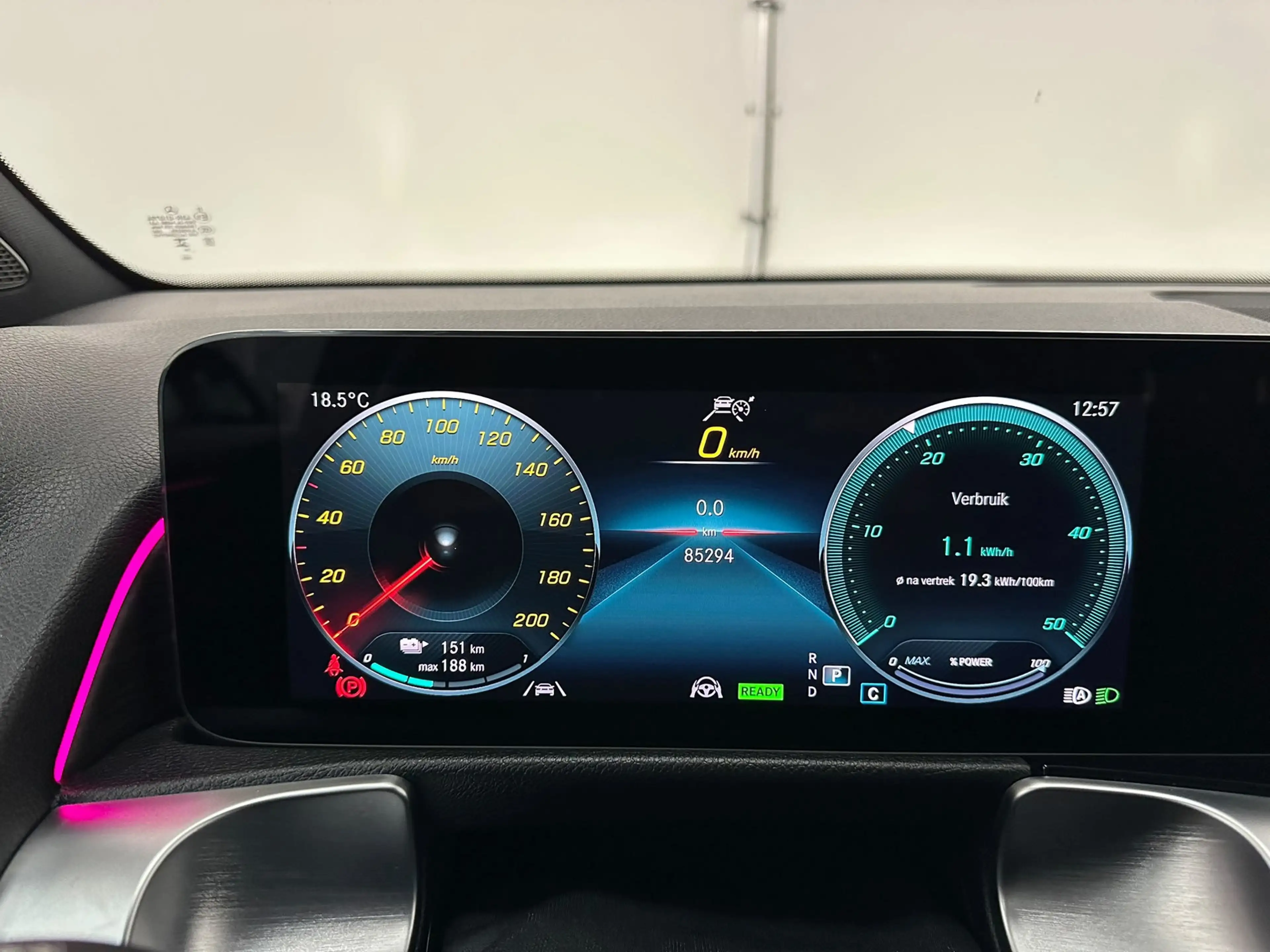 Mercedes-Benz EQB 250 Luxury Line 7p. 67 kWh|NAP|SFEER|INRUIL MOGELIJK| — photo 19