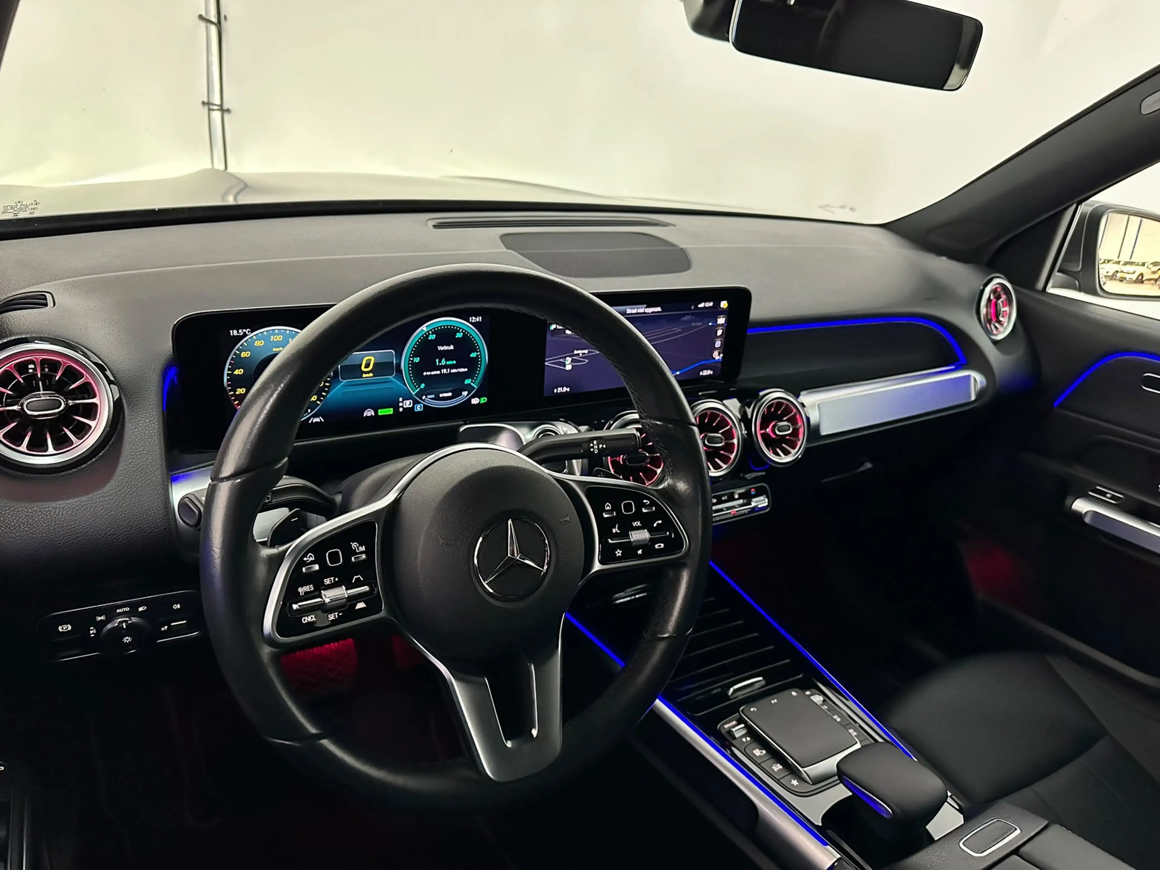 Mercedes-Benz EQB 250 Luxury Line 7p. 67 kWh|NAP|SFEER|INRUIL MOGELIJK| — photo 11
