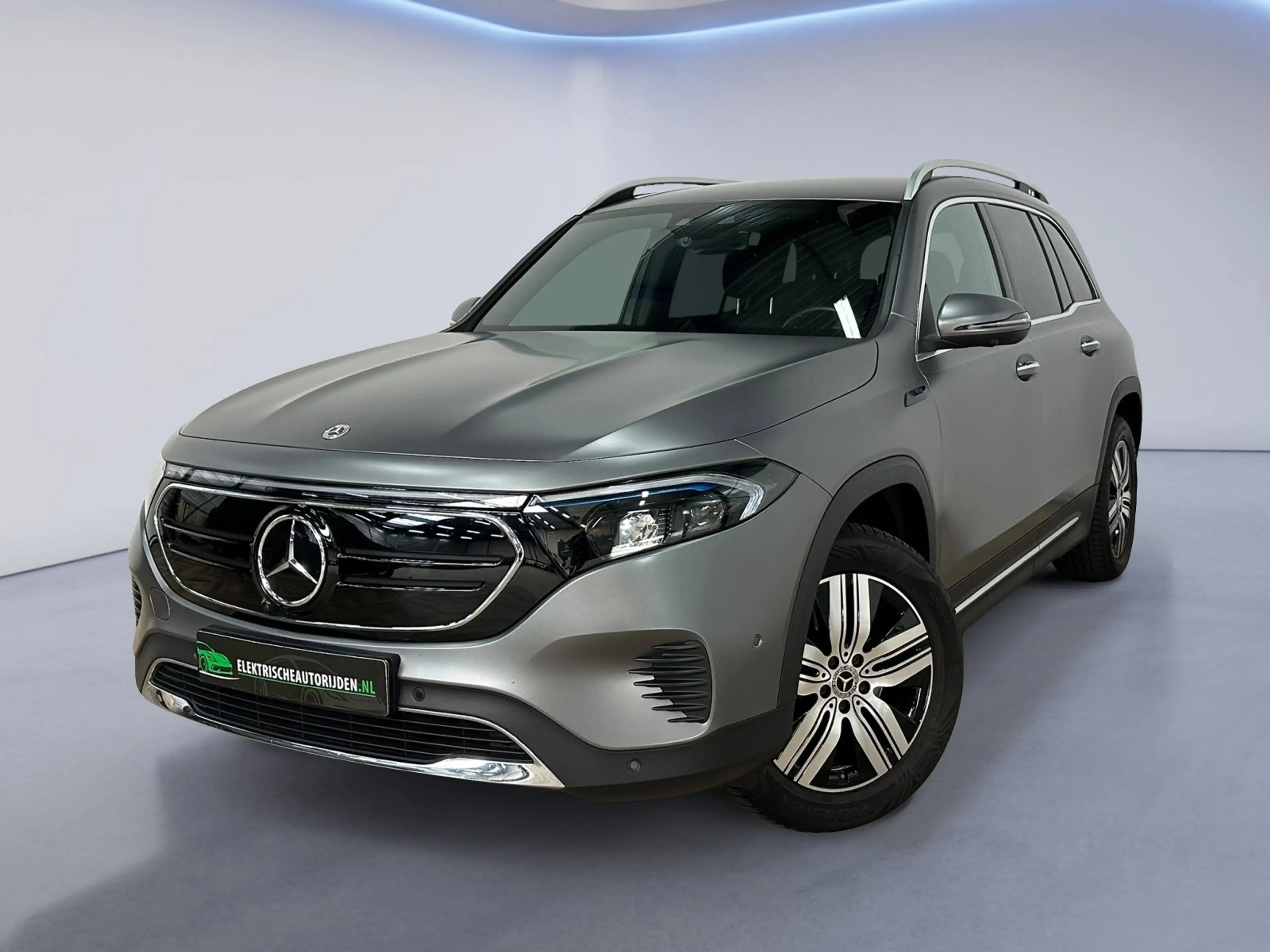 Mercedes-Benz EQB 250 Luxury Line 7p. 67 kWh|NAP|SFEER|INRUIL MOGELIJK|