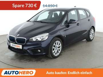 225xe Active Tourer Advantage Aut.*NAV*TEMPO*PDC