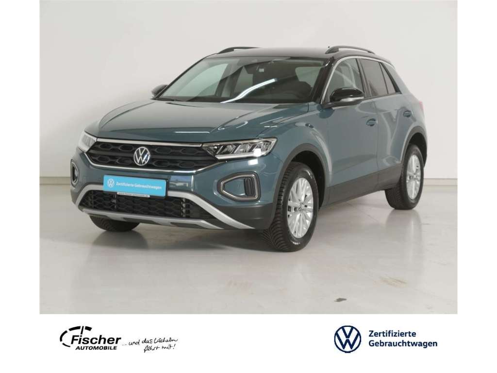 2024 Volkswagen T-Roc