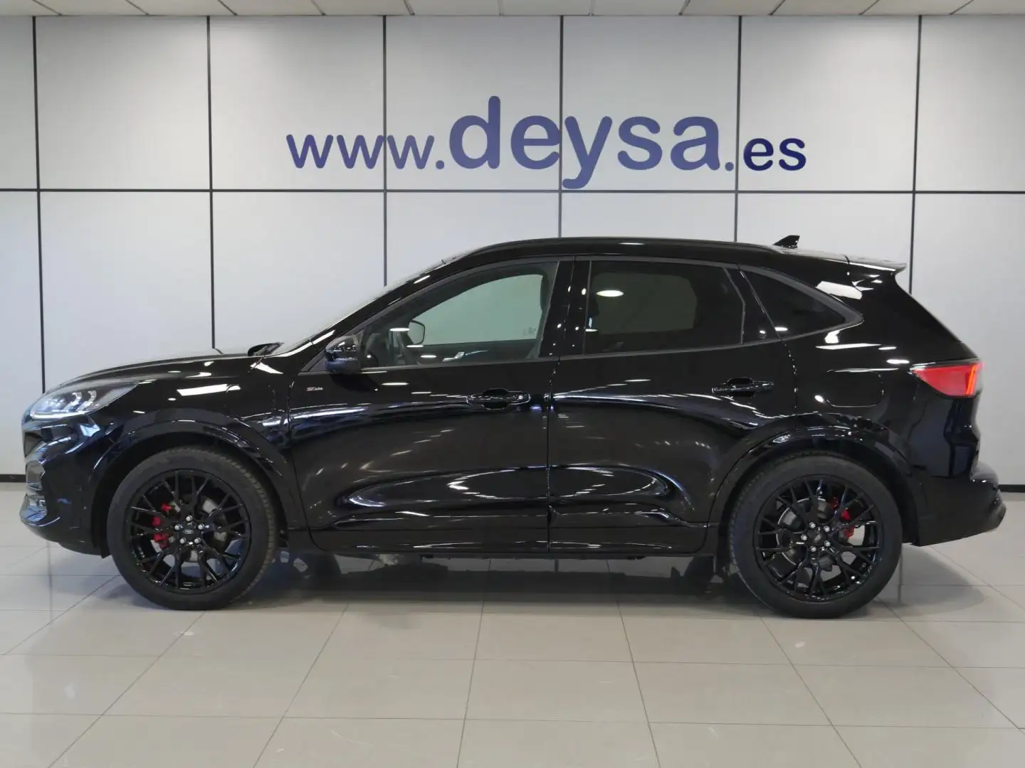 Ford Kuga ST-Line X 2.5 Duratec PHEV 165kW Auto Negro - 2