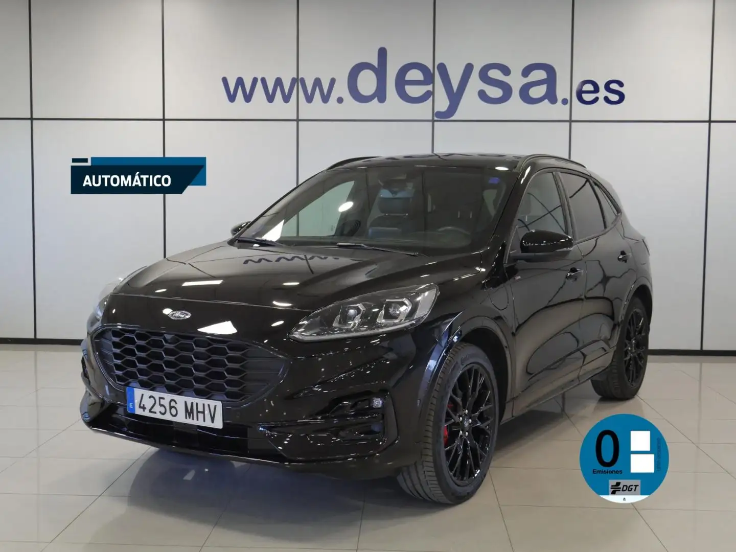 Ford Kuga ST-Line X 2.5 Duratec PHEV 165kW Auto Negro - 1