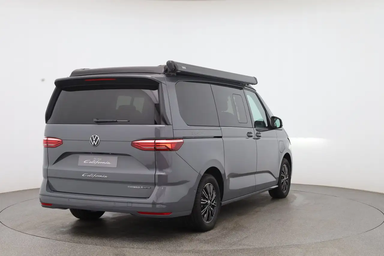 Volkswagen T7 California 2026