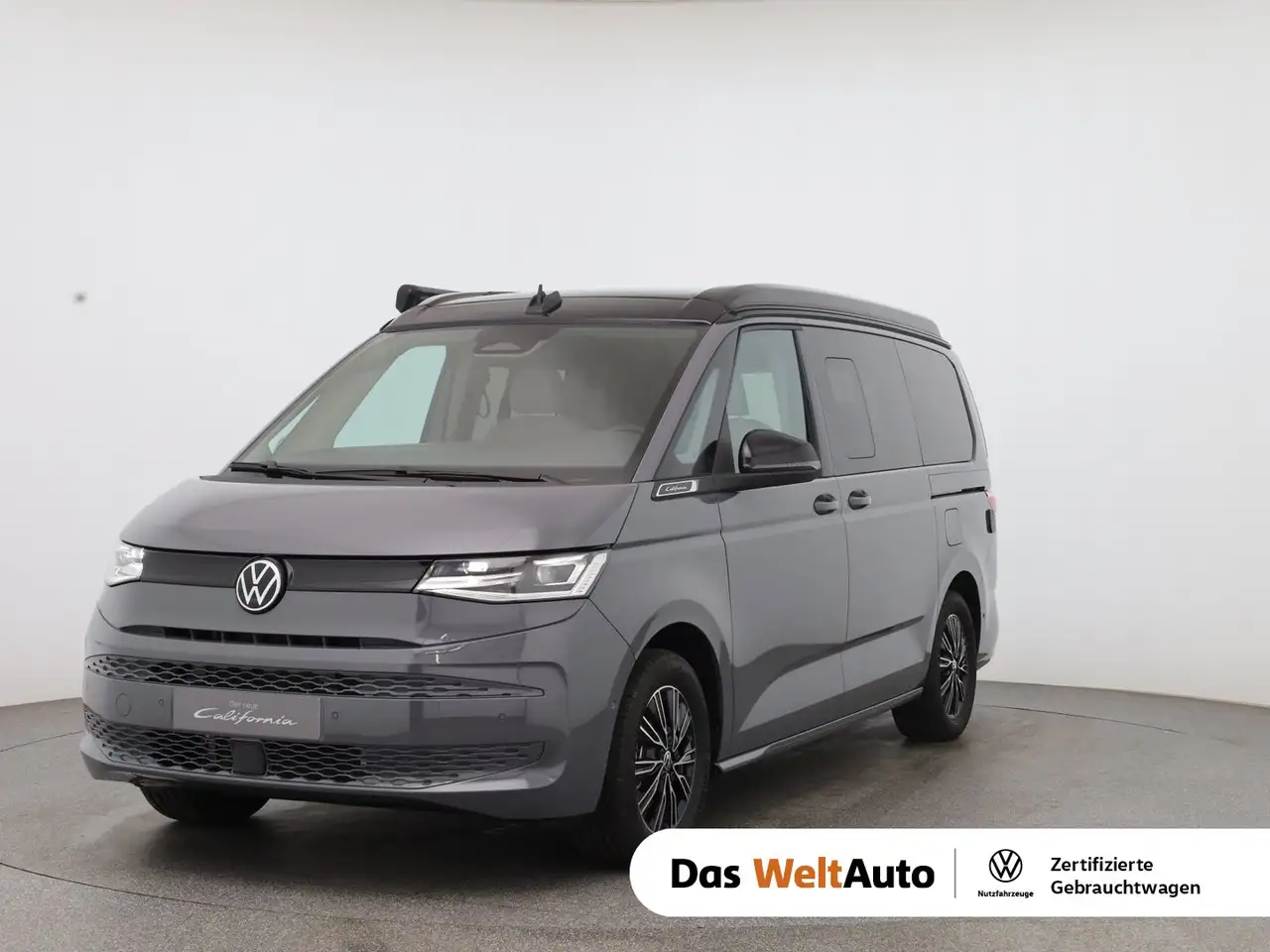 Volkswagen T7 California 2026