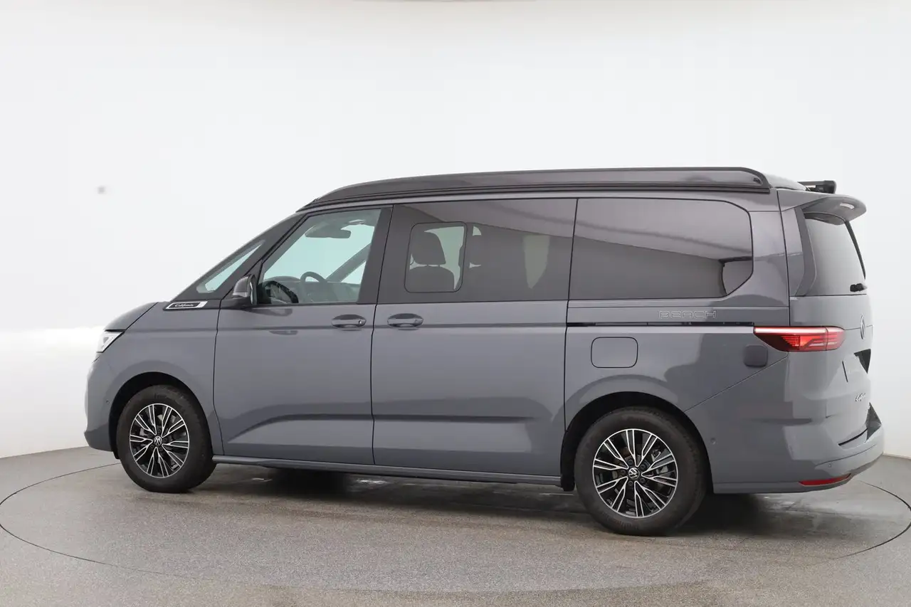 Volkswagen T7 California 2026