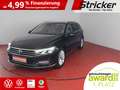 Volkswagen Passat Variant Elegance 2.0TDI DSG 314,-ohne Anzahlung AHK Leder Schwarz - thumbnail 1