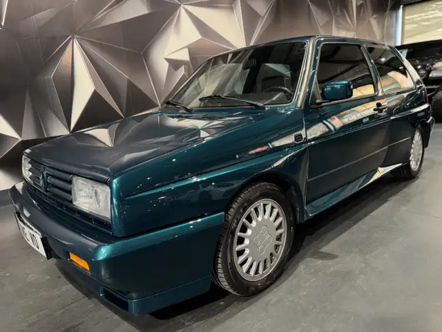 Volkswagen Golf R Rallye 2