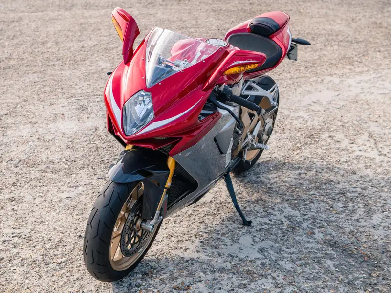 MV Agusta F3 - foto 3