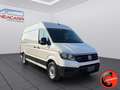 Volkswagen Crafter 35 2.0 TDI 140CV 4MOTION 4X4-L3H3-PL-TA-SENSORI-6D Weiß - thumbnail 4