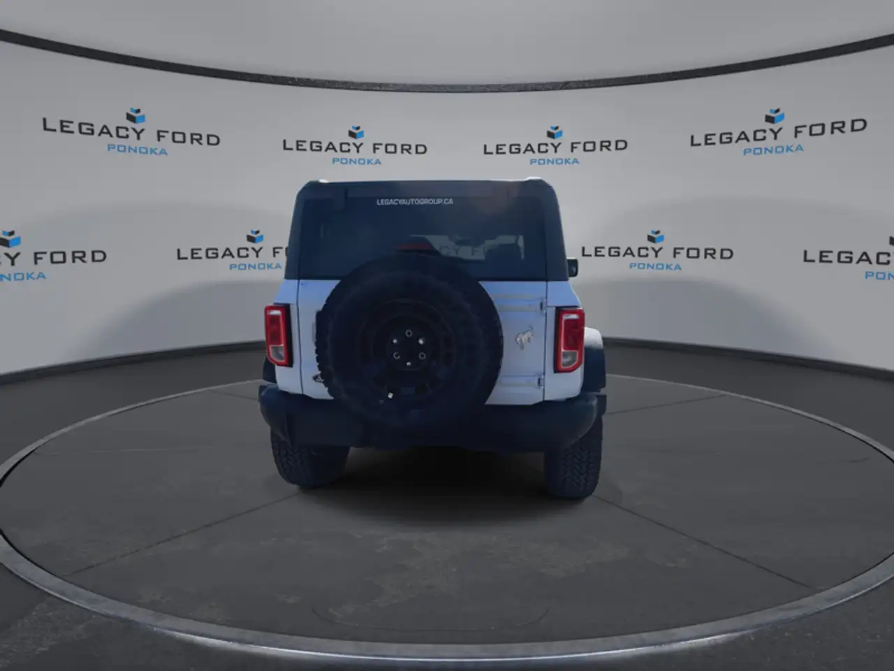 Ford Bronco снимка Ford Bronco