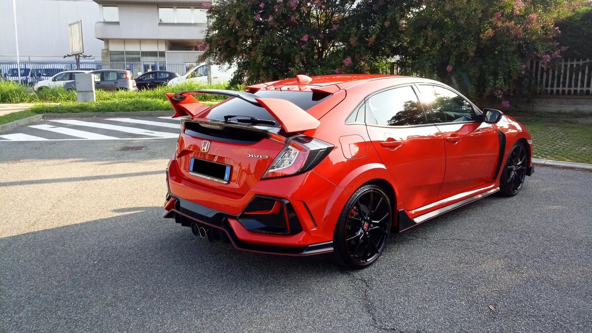 Honda Civic 5p 2.0 Type R my20 - 1