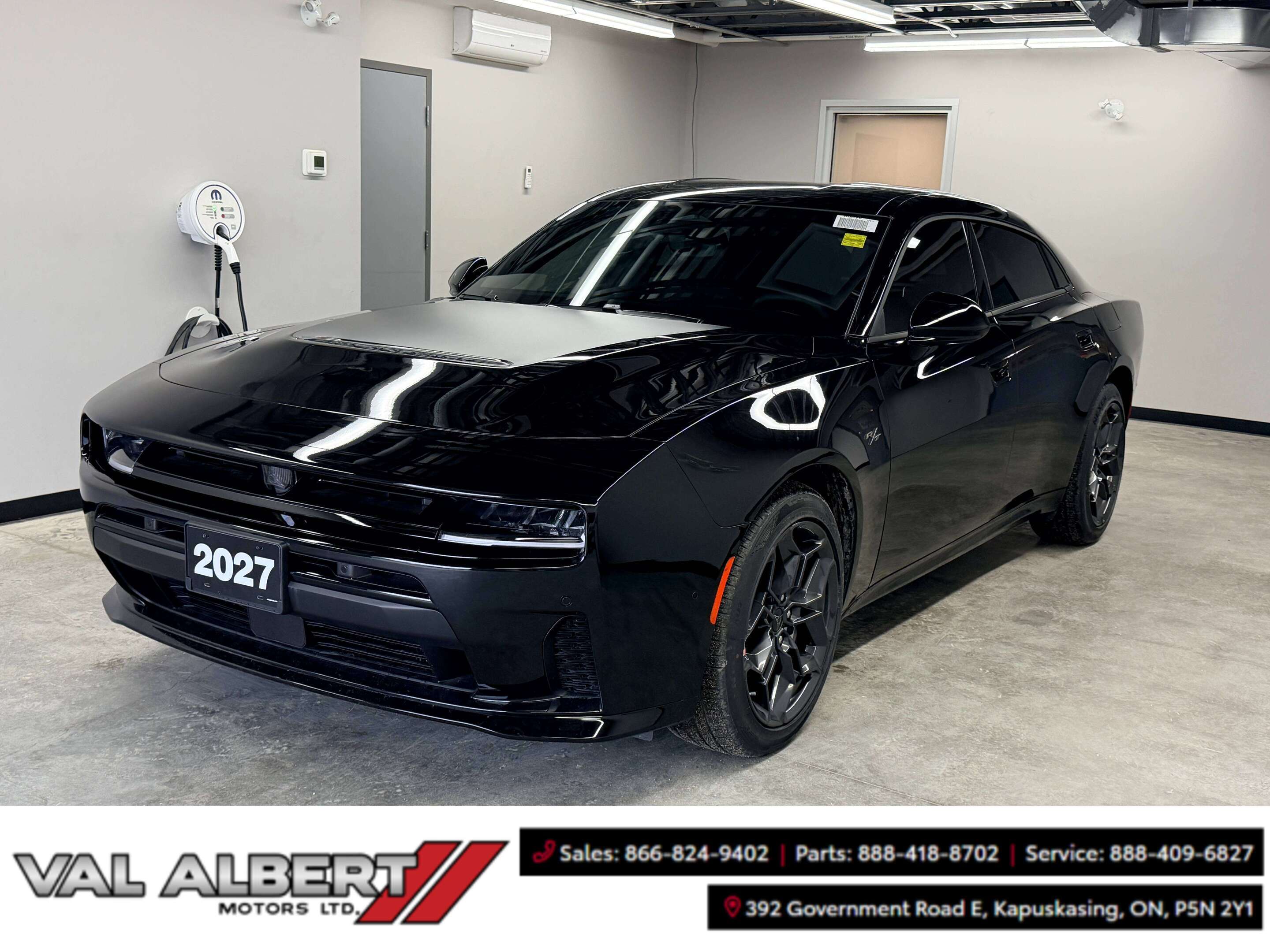 2027 Dodge Charger
