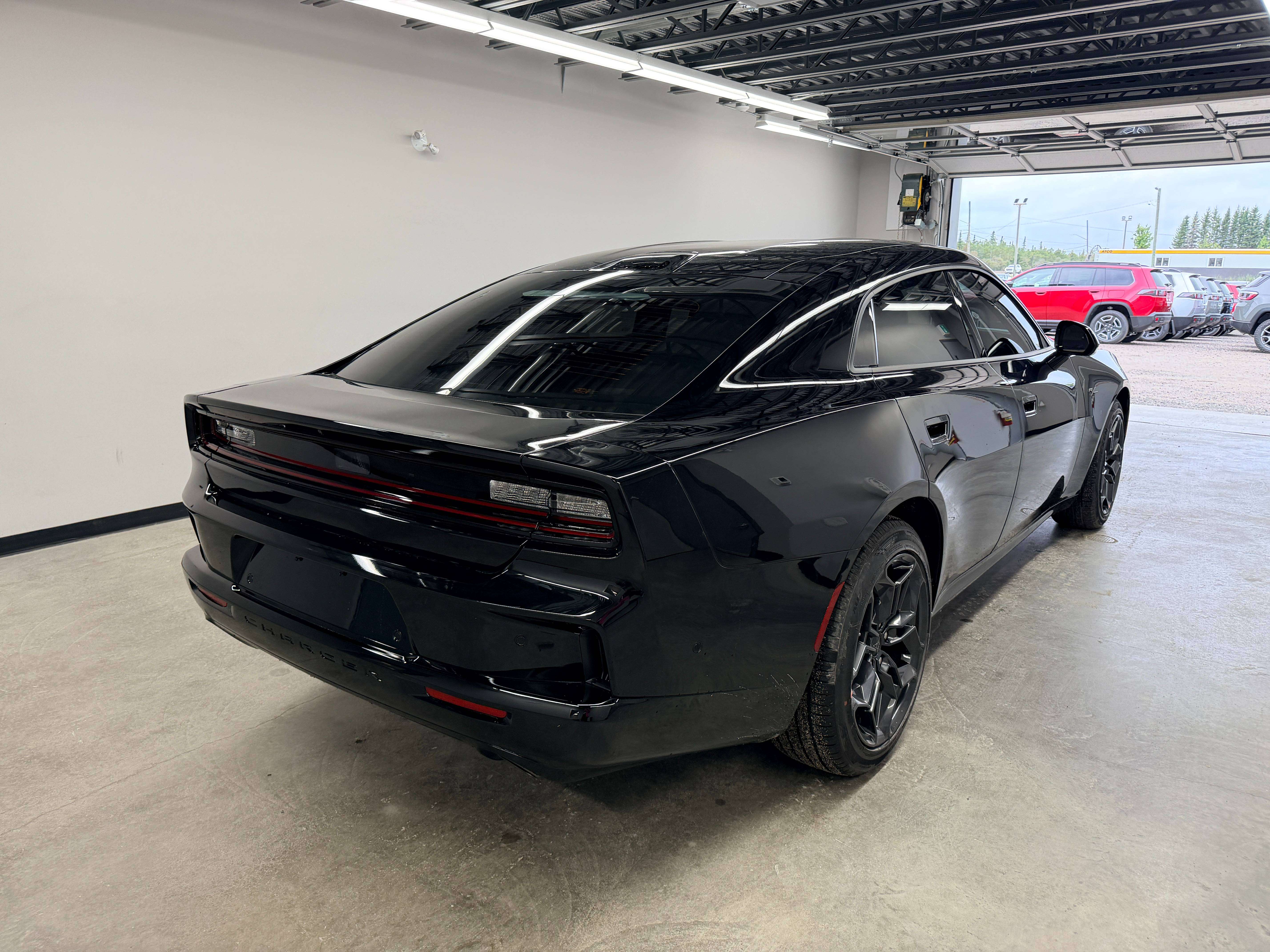 2027 Dodge Charger