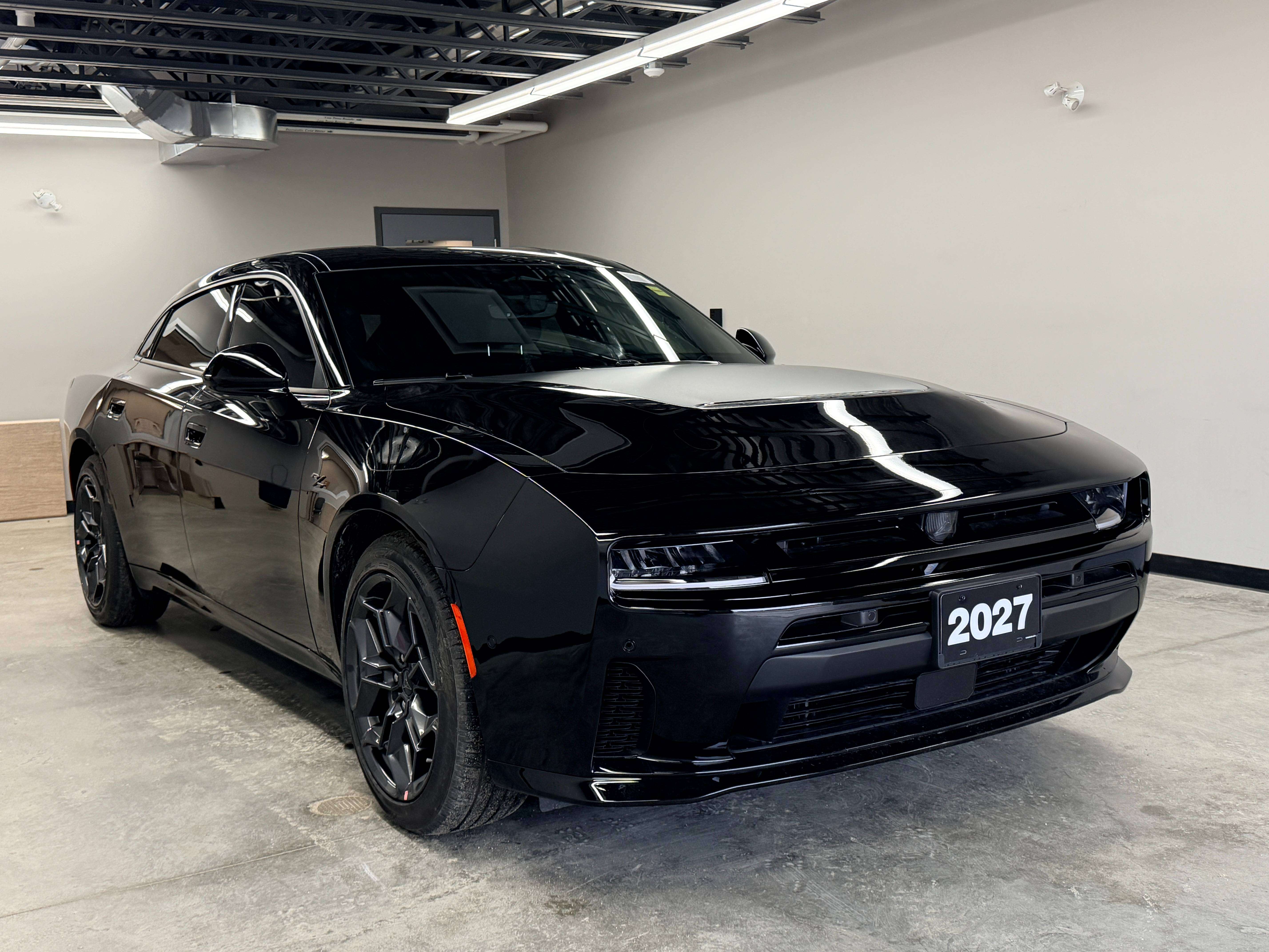 2027 Dodge Charger