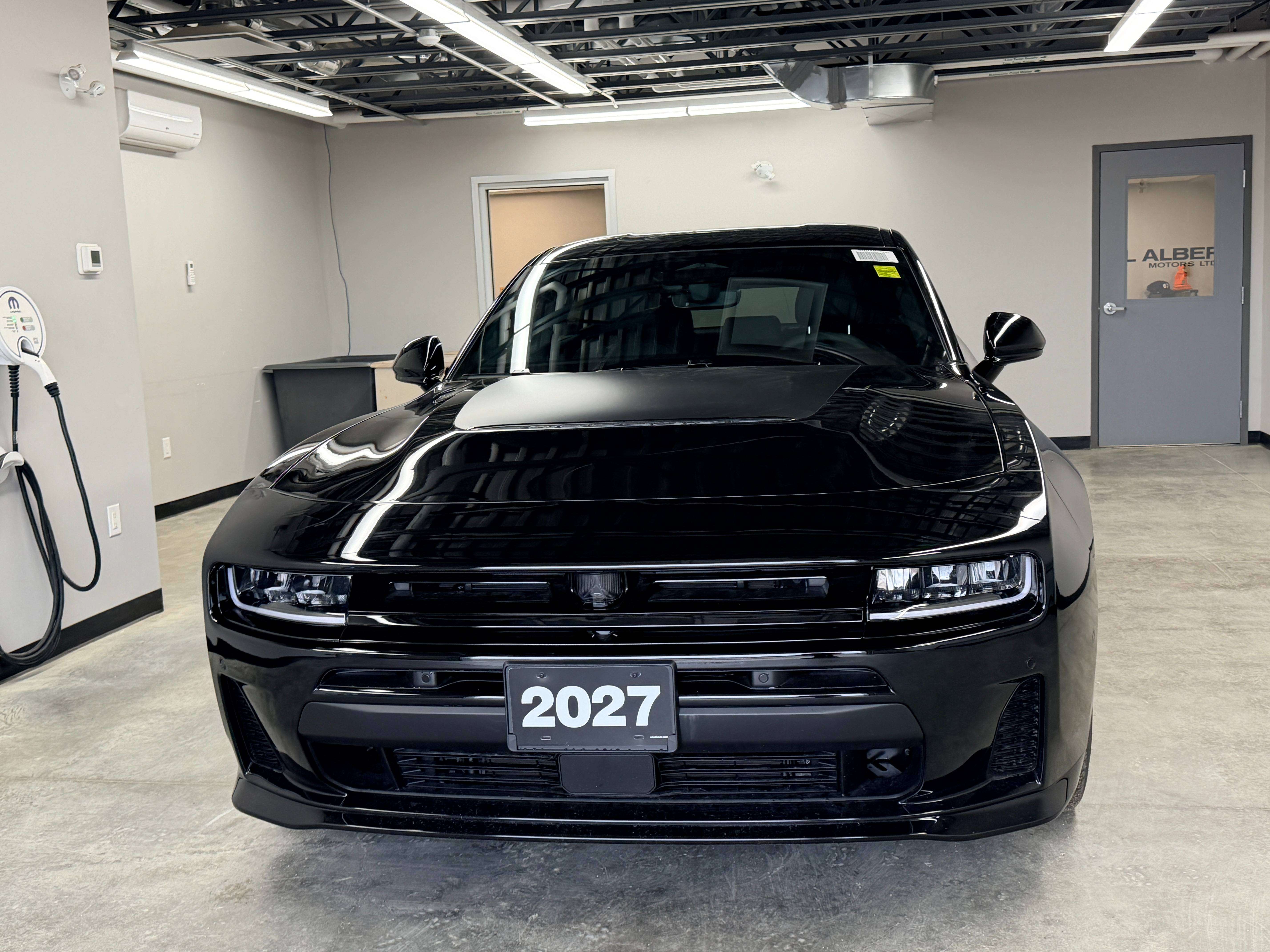 2027 Dodge Charger