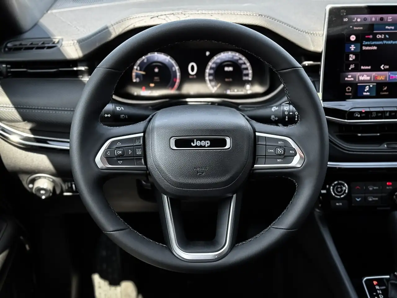 Jeep Compass снимка Jeep Compass