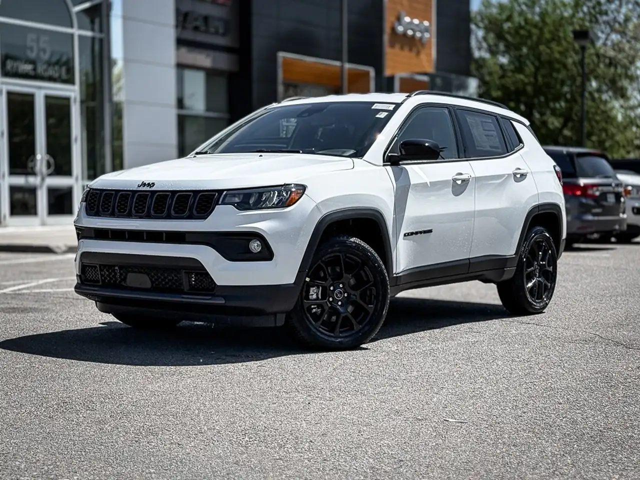 Jeep Compass снимка Jeep Compass