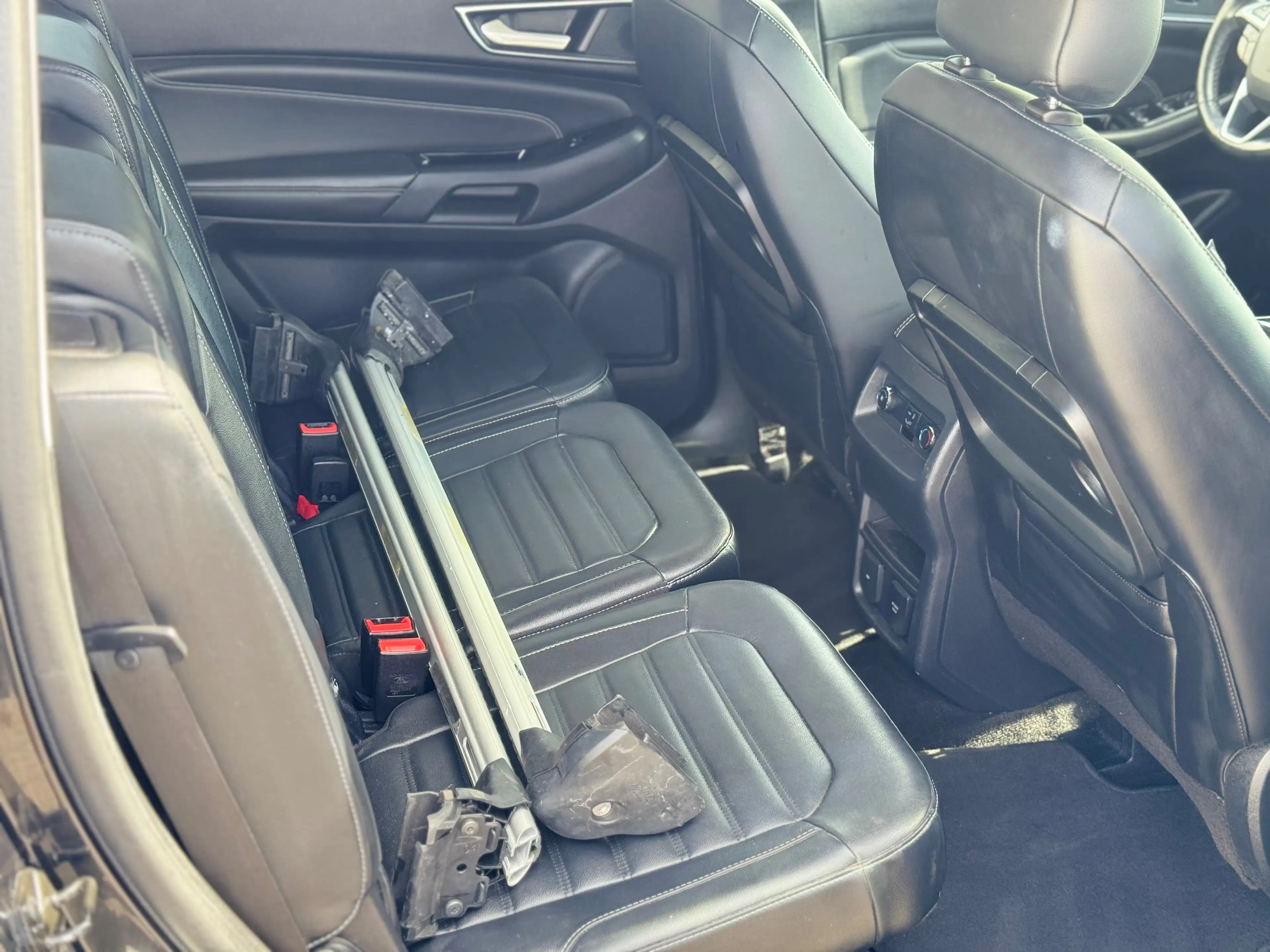 Ford Galaxy Titanium — photo 5