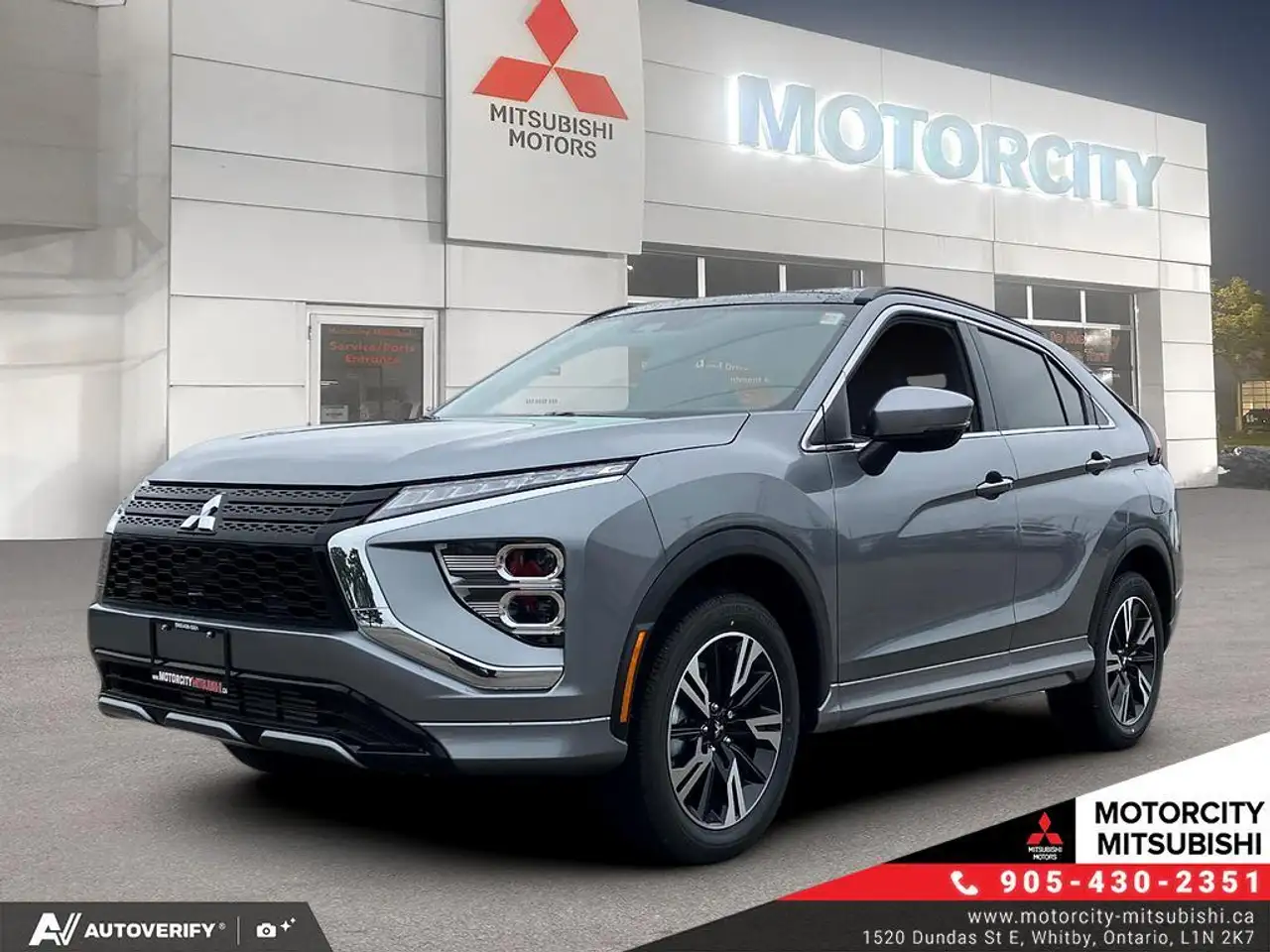 2026 Mitsubishi Eclipse Cross