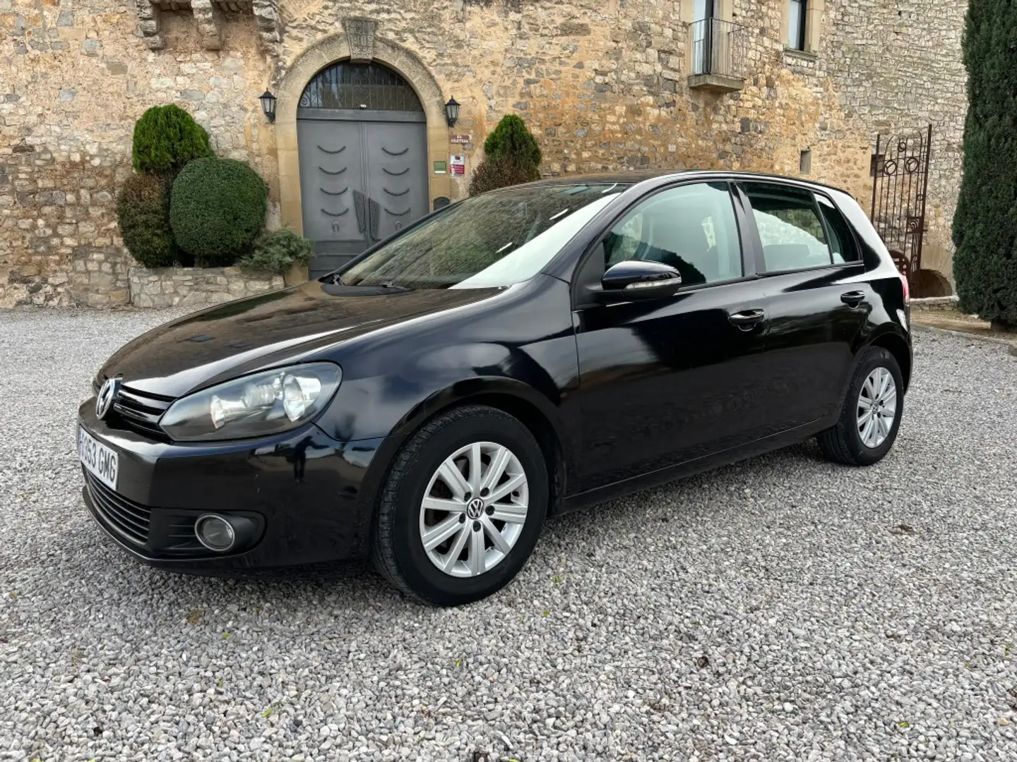 Volkswagen Golf 1.4 TSI Advance Noir - 1