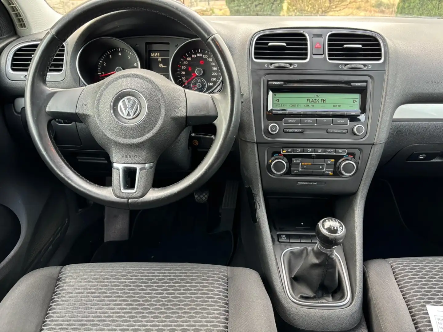 Volkswagen Golf 1.4 TSI Advance Noir - 2