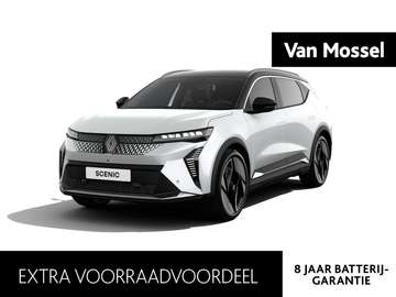 E-Tech 87 kWh Long range 220 1AT Iconic | Achterui