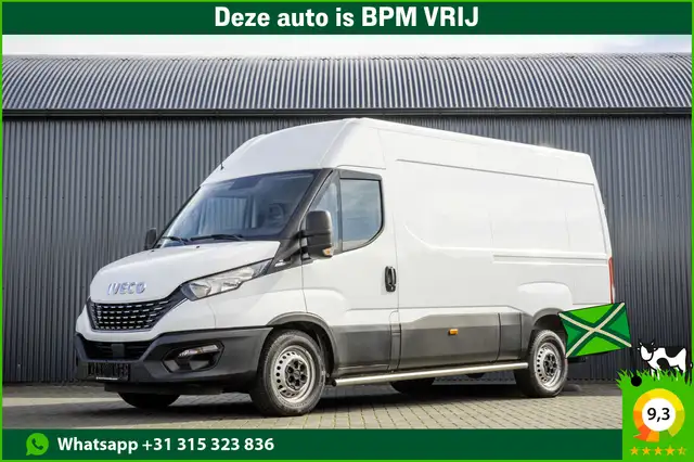 Iveco Daily **35S14V 2.3 L2H2 | Automaat | Euro 6 | Cruise | C