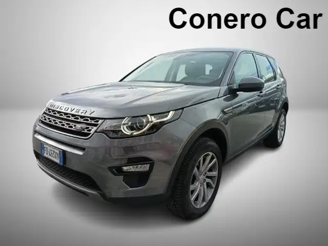 Land Rover Discovery Sport 2.0 td4 SE awd 150cv aut