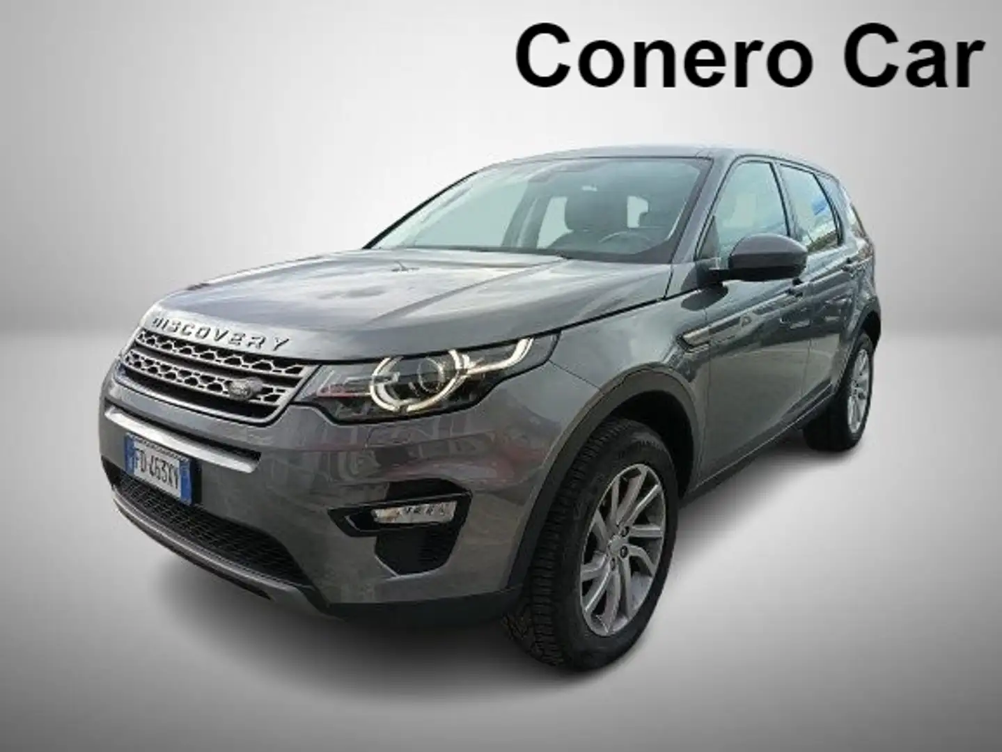 Land Rover Discovery Sport 2.0 td4 SE awd 150cv aut - 1