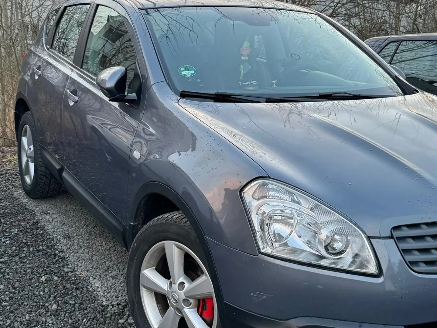 Nissan Qashqai 2.0 4 x CVT acenta - 1