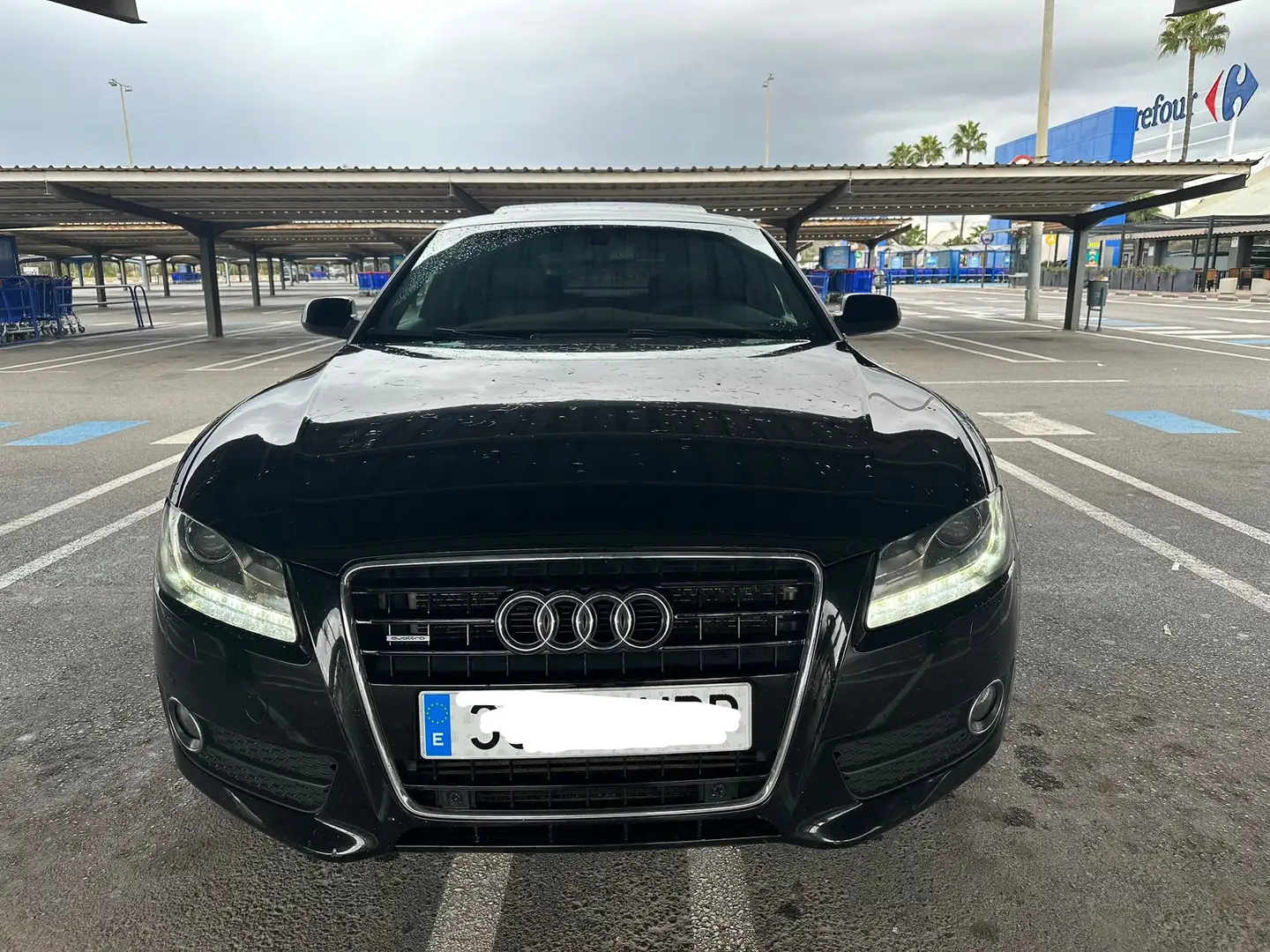 Audi A5 A5 Sportback 3.0TDI quattro S-Tronic Negro - 2