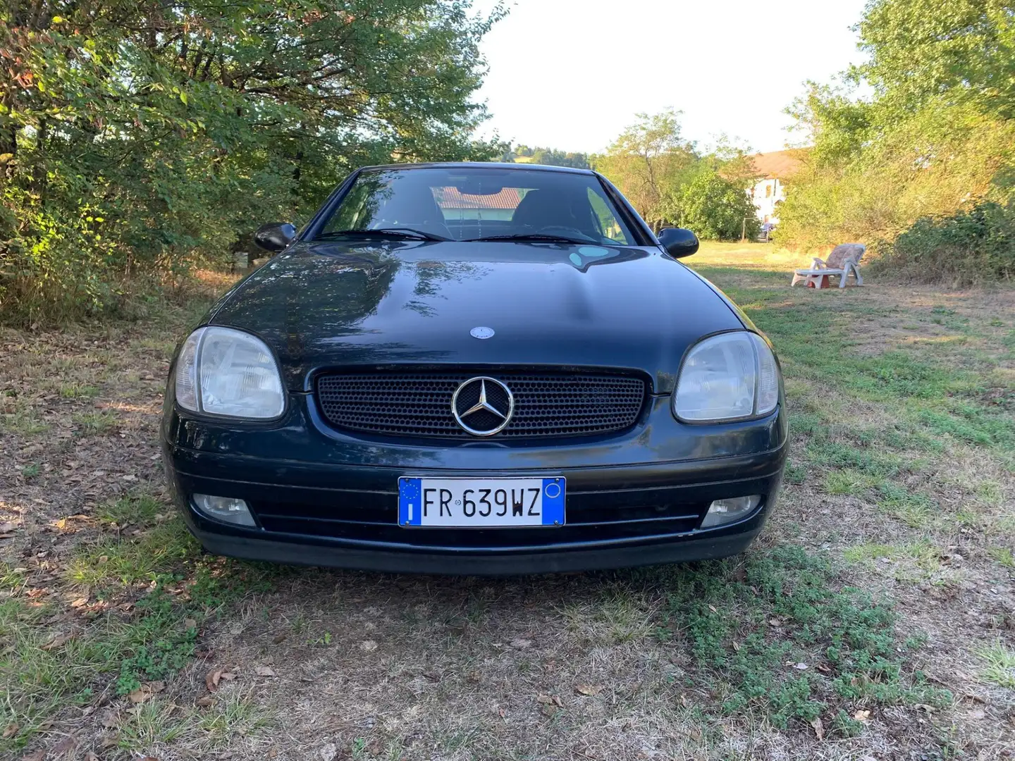 Mercedes-Benz SLK 200 k - 2