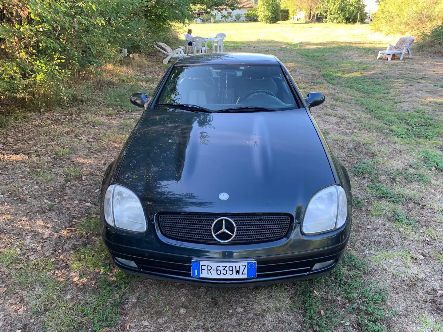 Mercedes-Benz SLK 200 k - 1