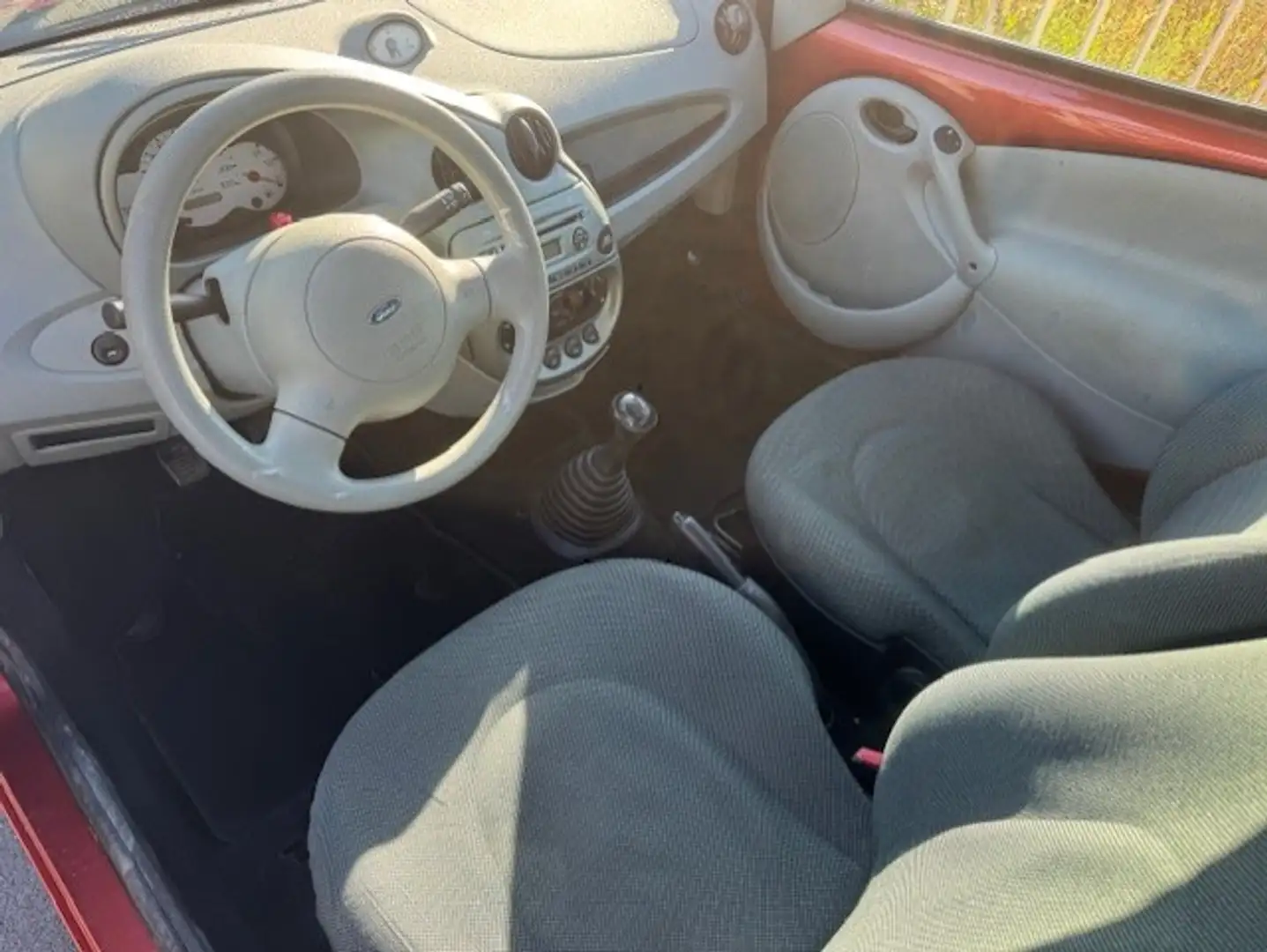 Ford Ka/Ka+ 1.3 Cool & Sound Rood - 2