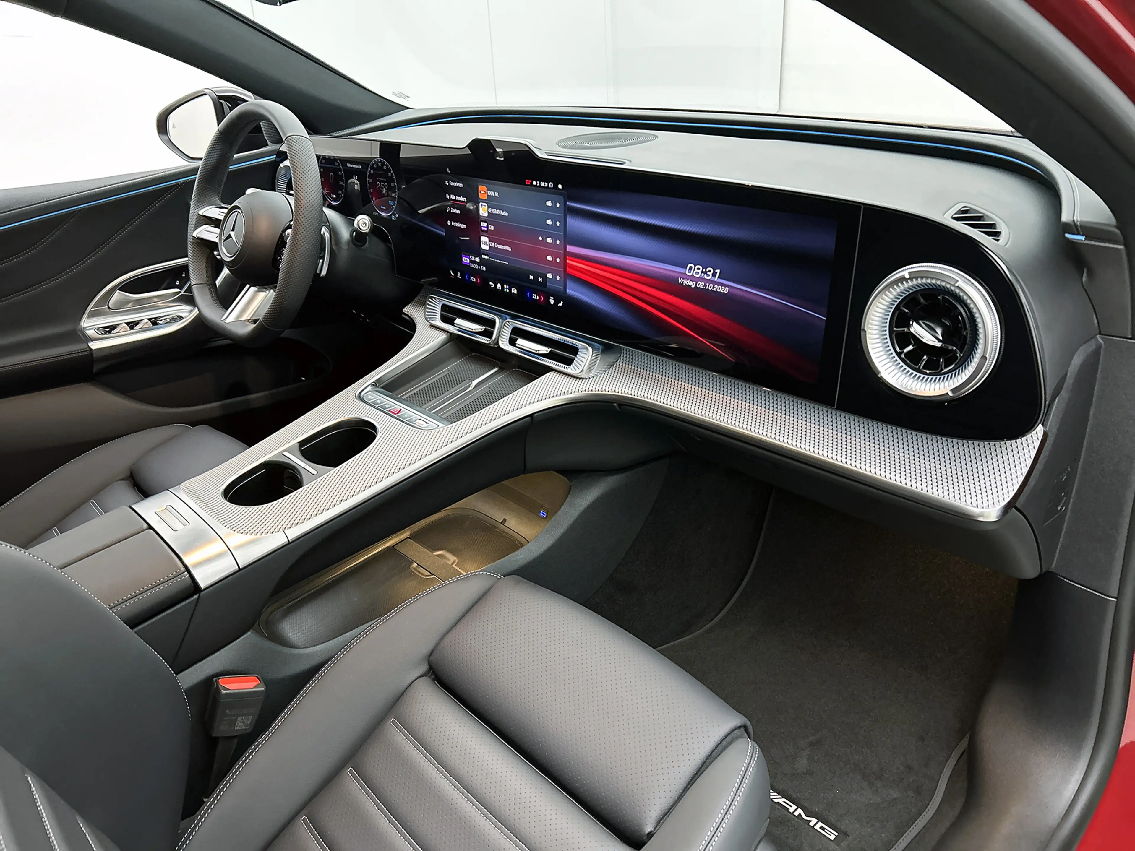 Mercedes-Benz C 400 4MATIC Launch Edition 94 kWh | Nightpakket | Parke — photo 7