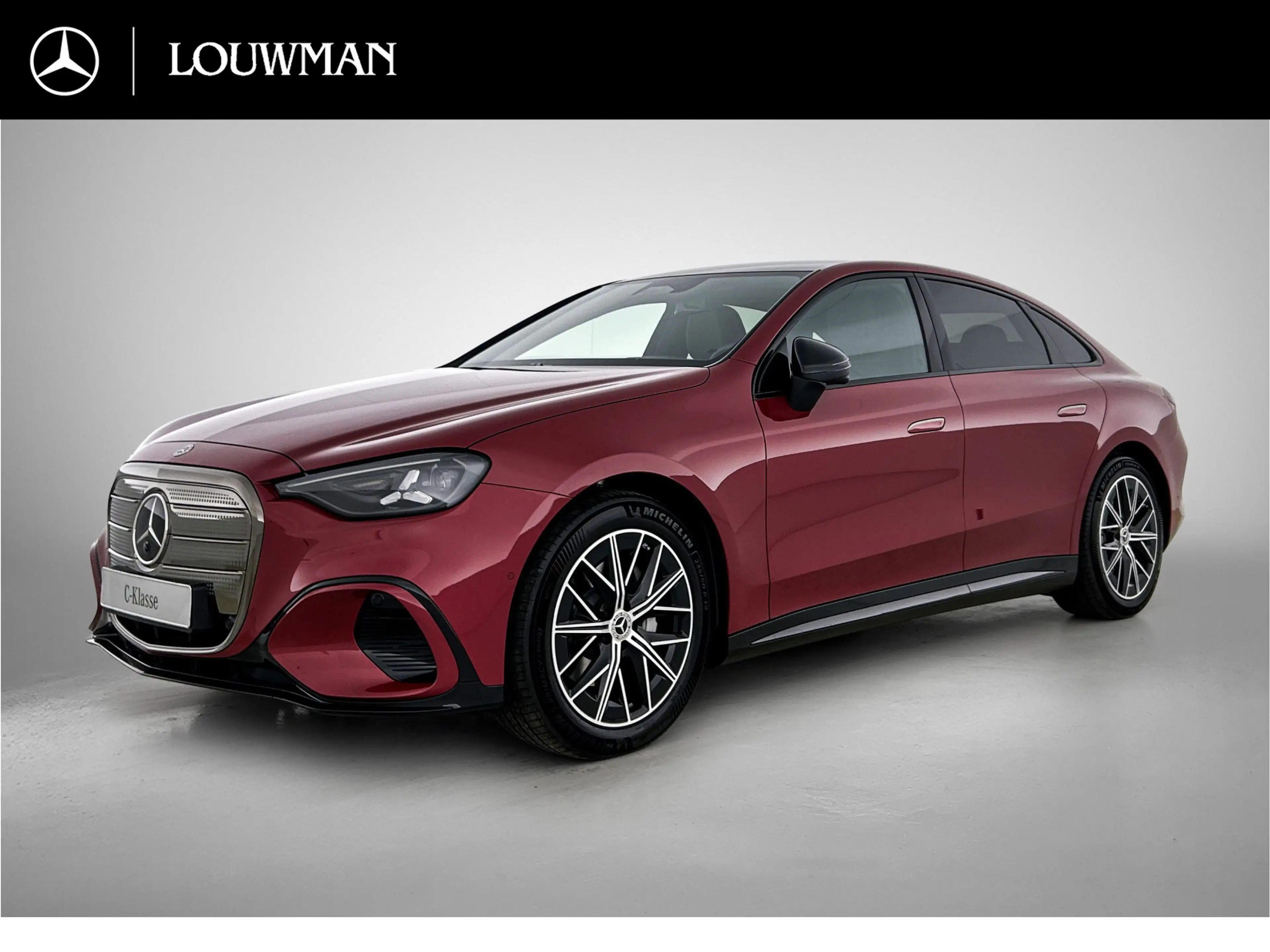 Mercedes-Benz C 400 4MATIC Launch Edition 94 kWh | Nightpakket | Parke