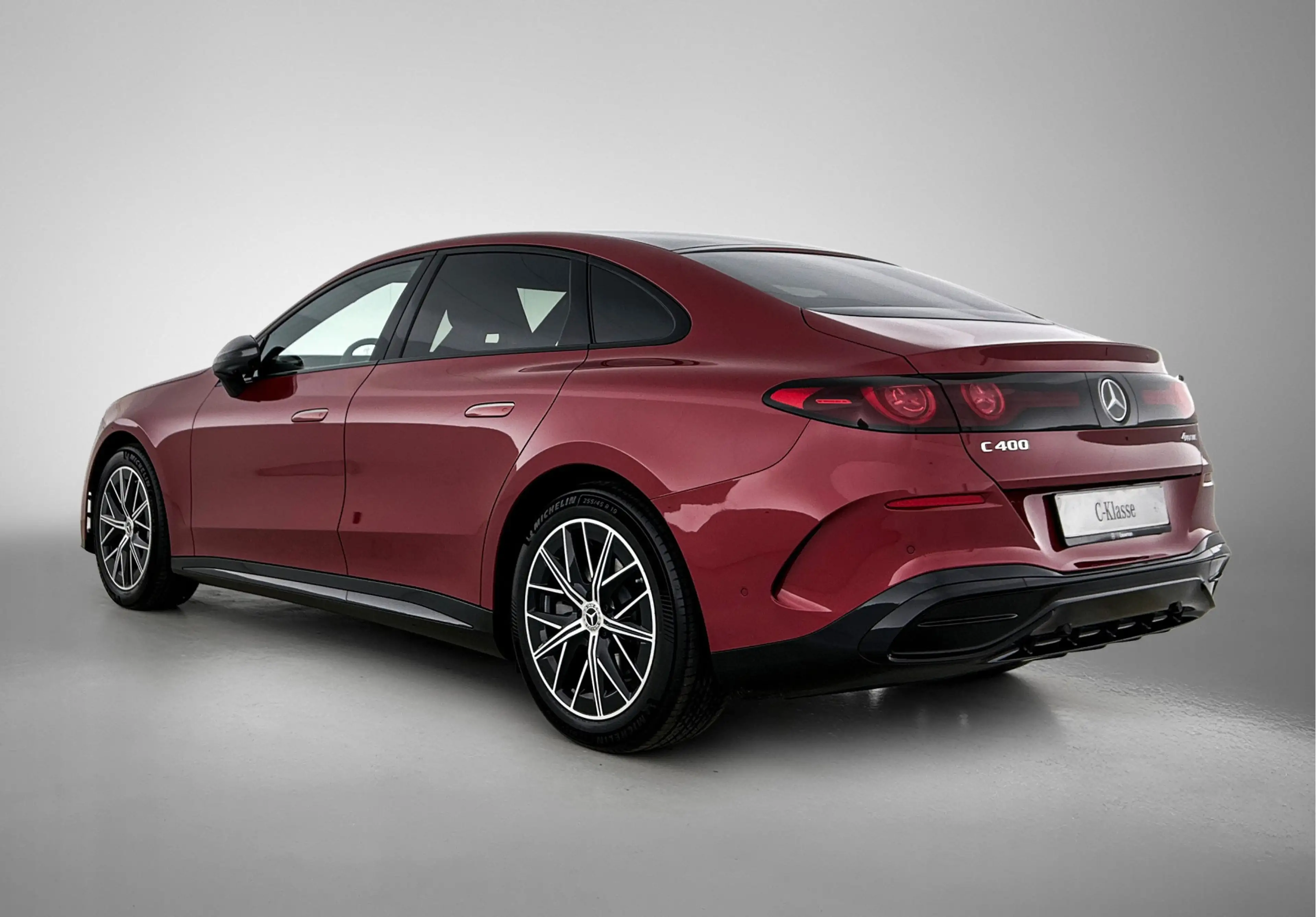 Mercedes-Benz C 400 4MATIC Launch Edition 94 kWh | Nightpakket | Parke — photo 15