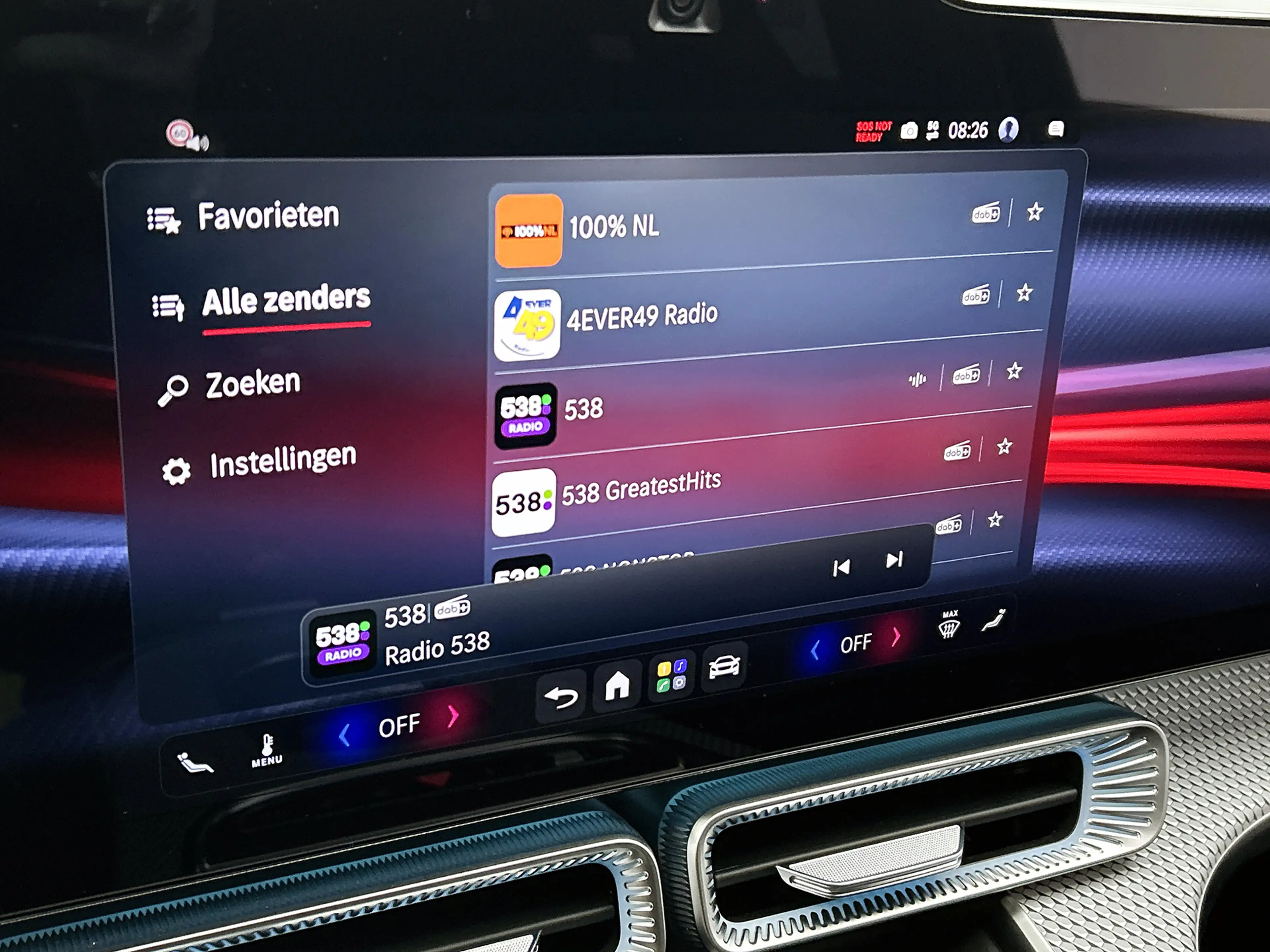 Mercedes-Benz C 400 4MATIC Launch Edition 94 kWh | Nightpakket | Parke — photo 9