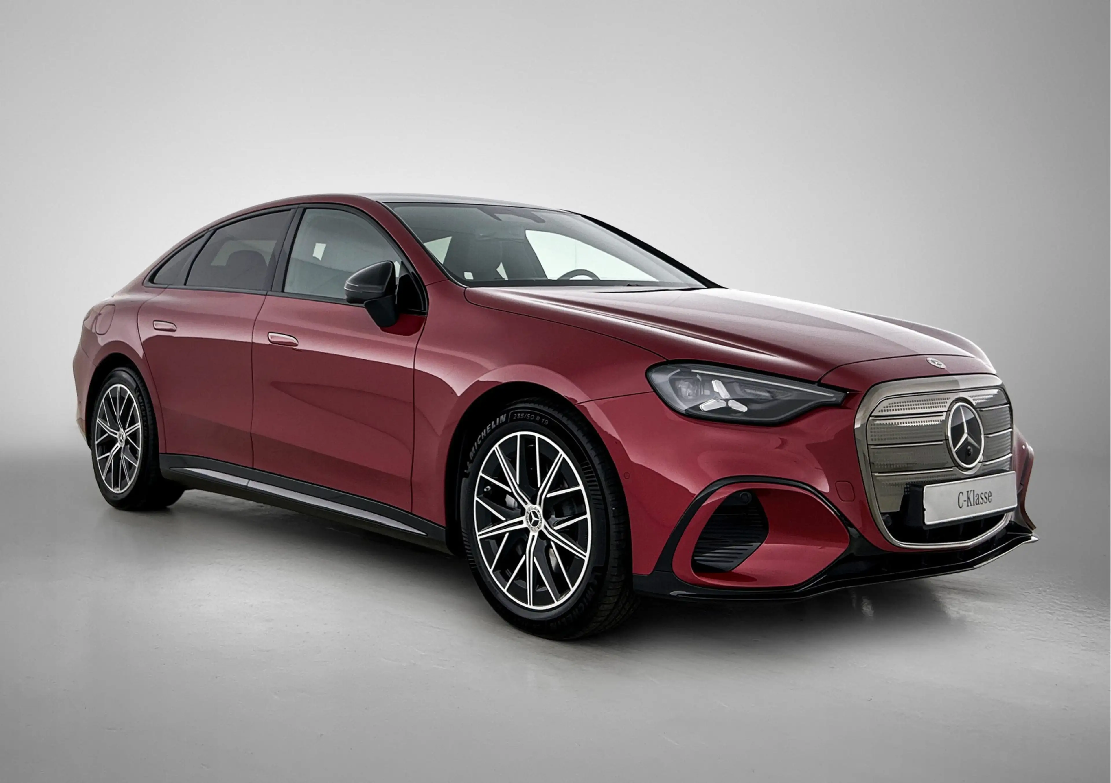 Mercedes-Benz C 400 4MATIC Launch Edition 94 kWh | Nightpakket | Parke — photo 14
