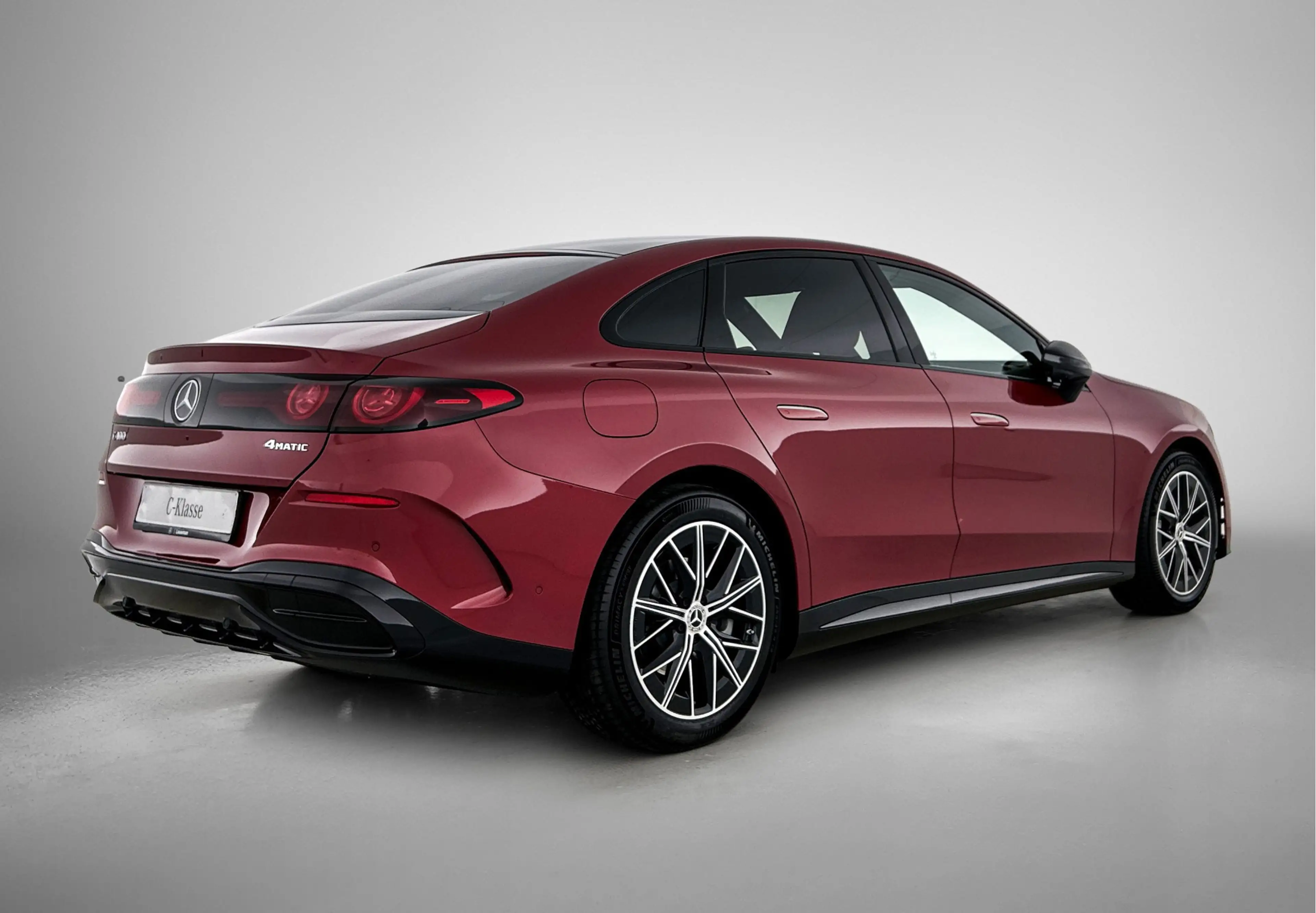 Mercedes-Benz C 400 4MATIC Launch Edition 94 kWh | Nightpakket | Parke — photo 2