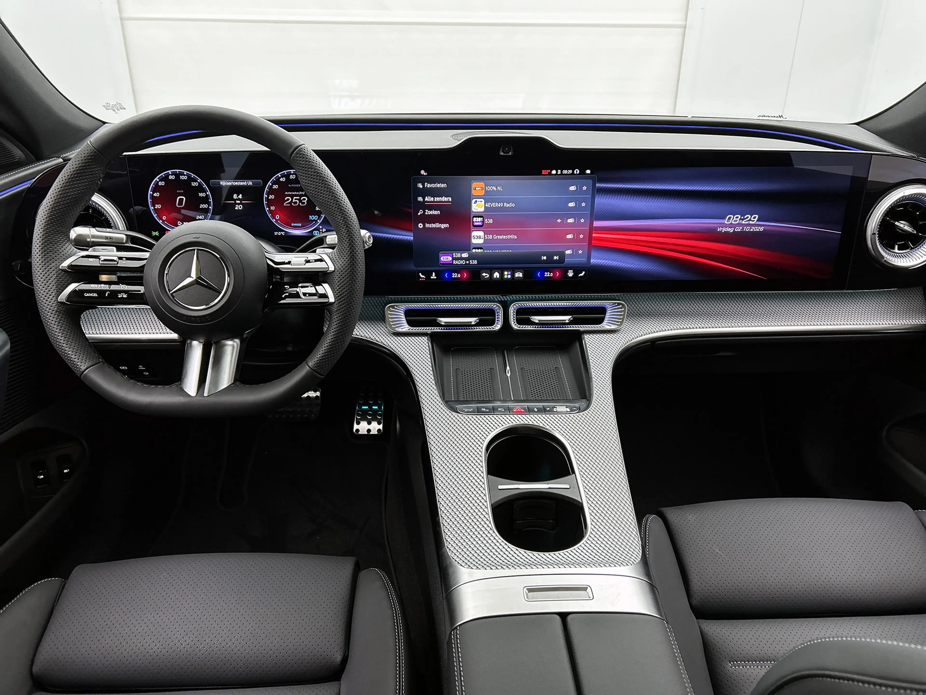 Mercedes-Benz C 400 4MATIC Launch Edition 94 kWh | Nightpakket | Parke — photo 5