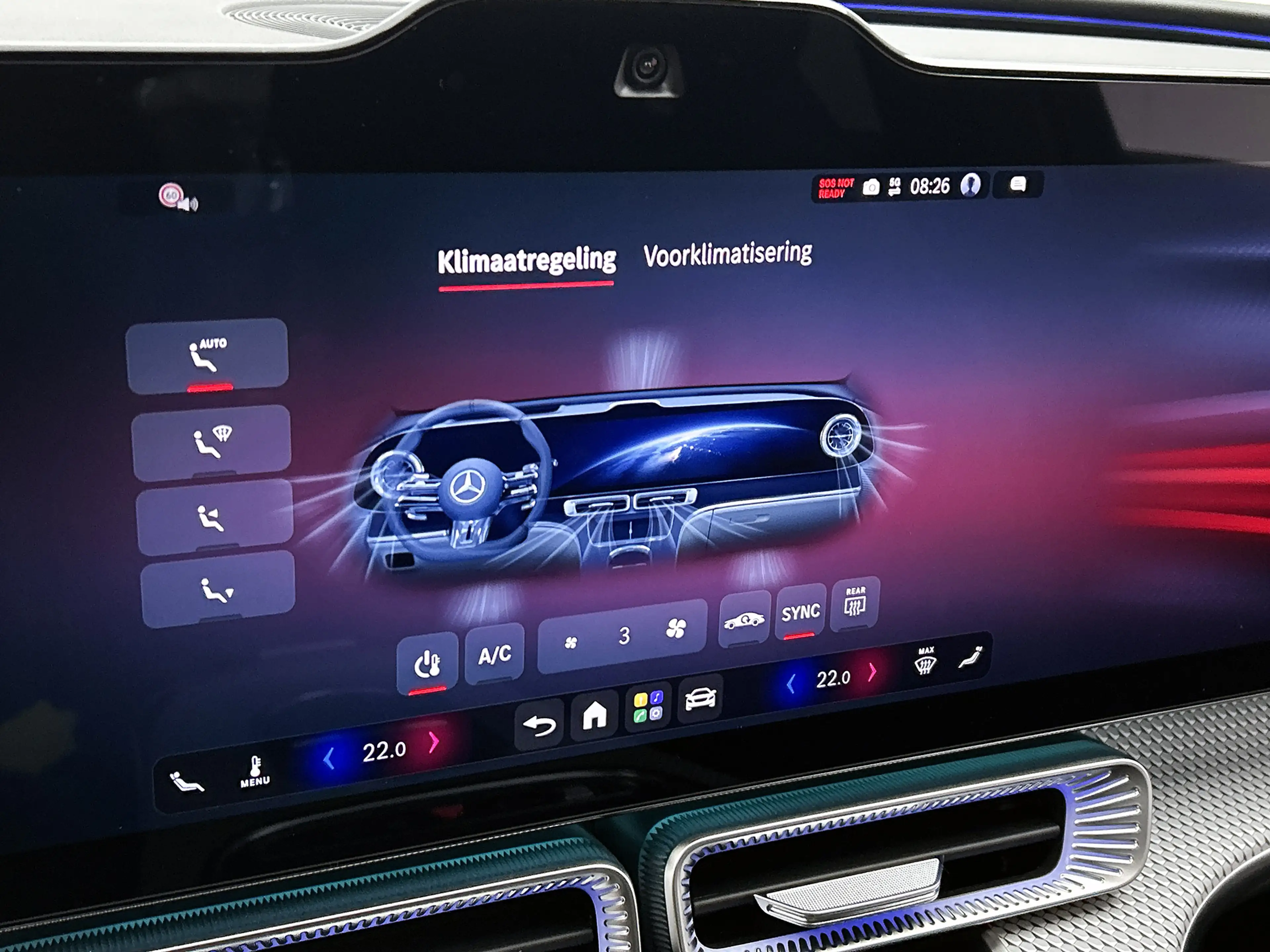 Mercedes-Benz C 400 4MATIC Launch Edition 94 kWh | Nightpakket | Parke — photo 10