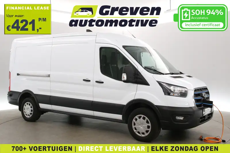 Ford E-Transit