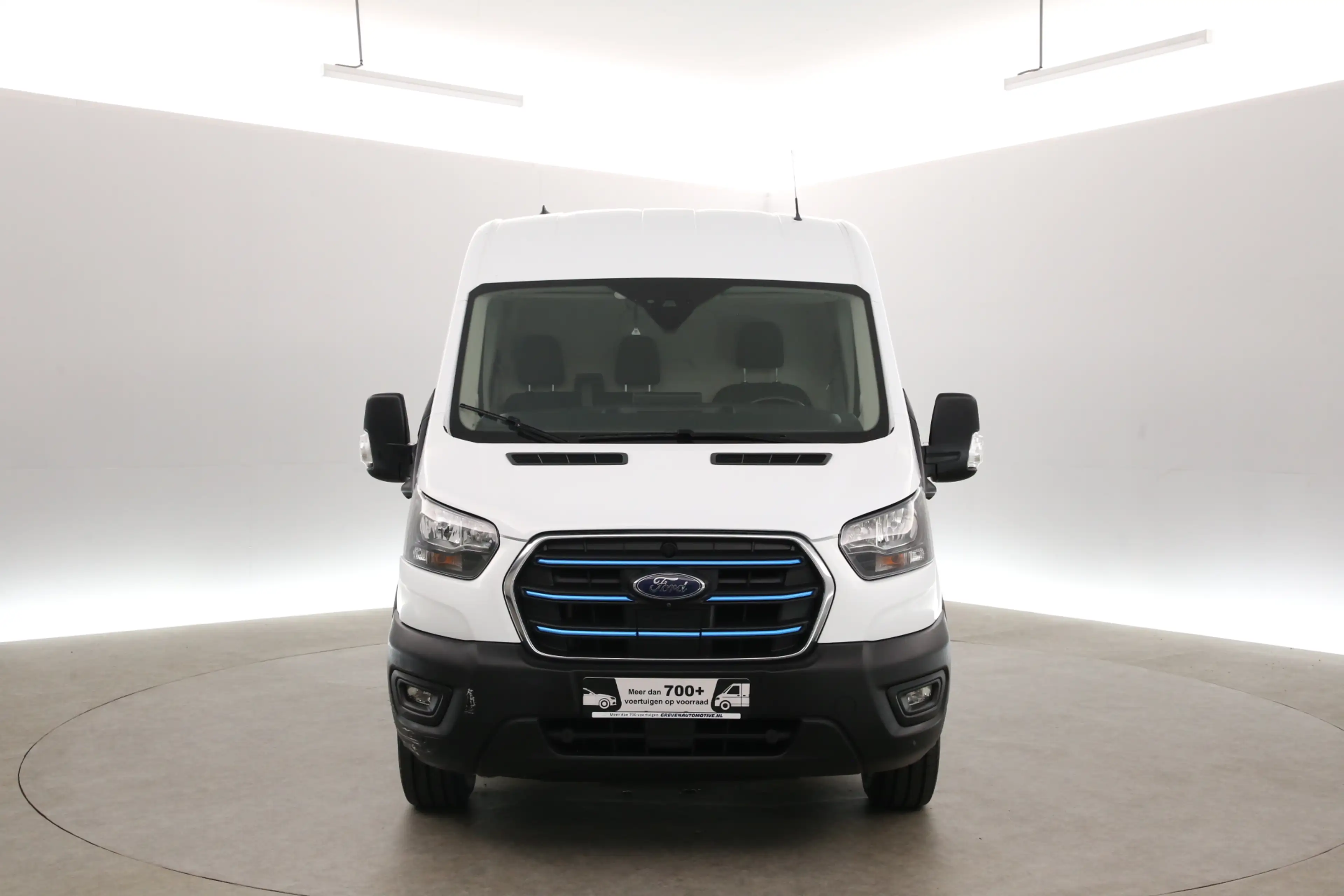 Ford E-Transit L3H2 68 kWh | Verwacht | Snelladen | Clima | Cruis — photo 7