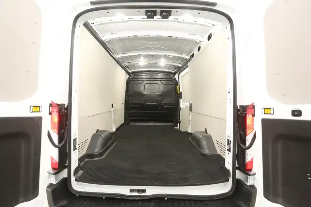 Ford E-Transit view 2