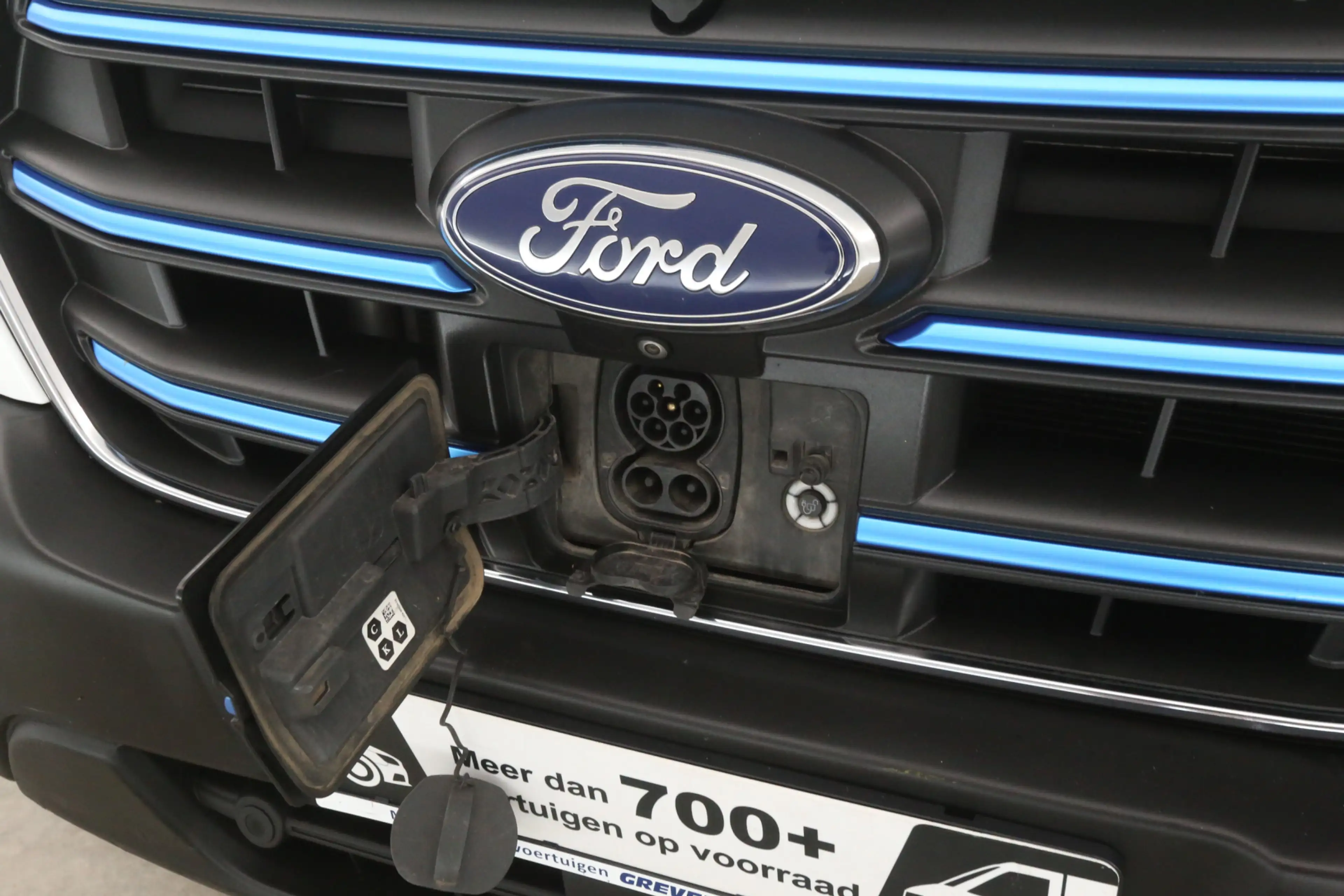 Ford E-Transit L3H2 68 kWh | Verwacht | Snelladen | Clima | Cruis — photo 4