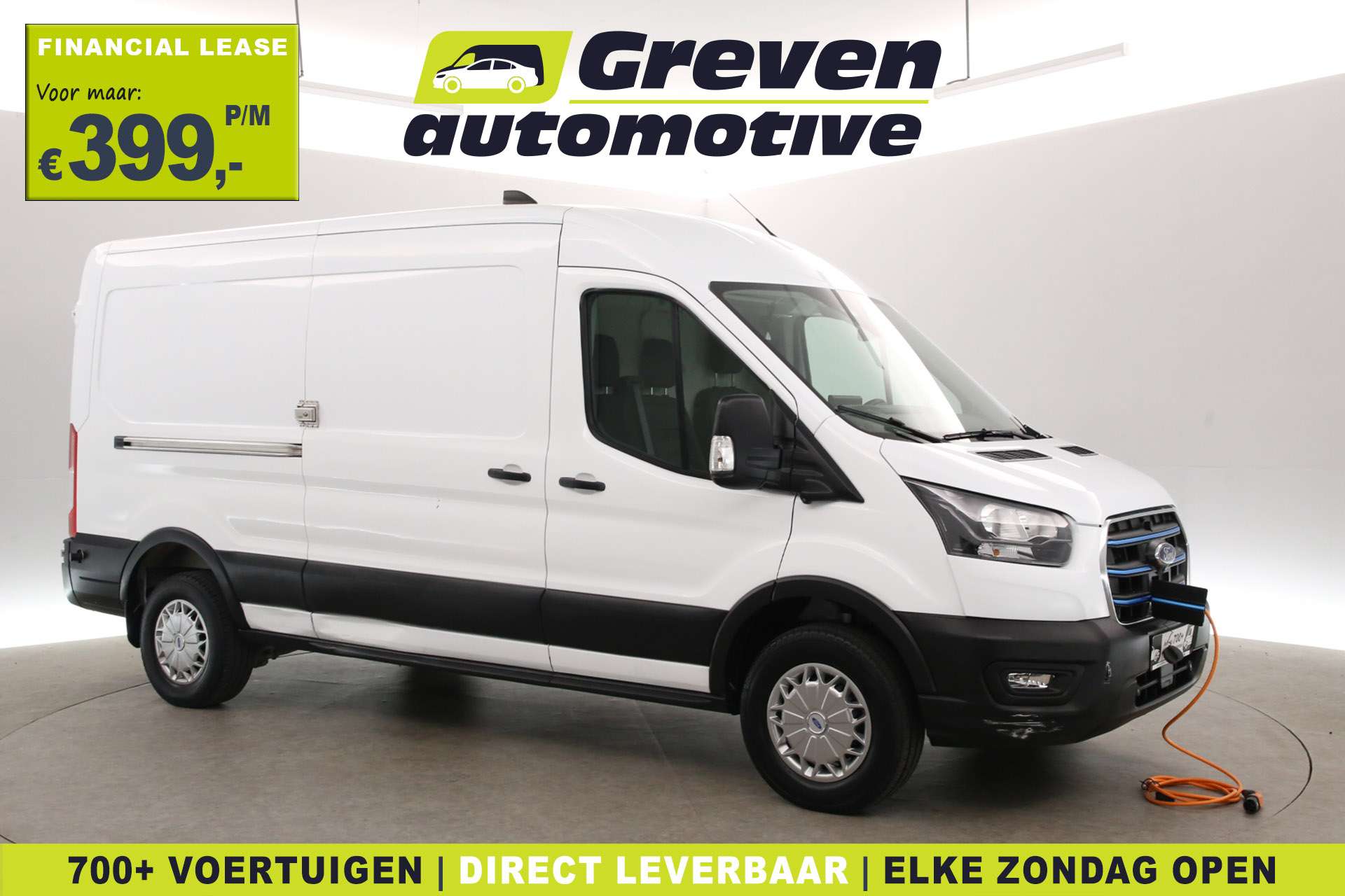 Ford E-Transit