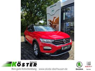 Style 1.0 TSI 85 kW 6 Gang Schaltgetriebe*PTS*Clim