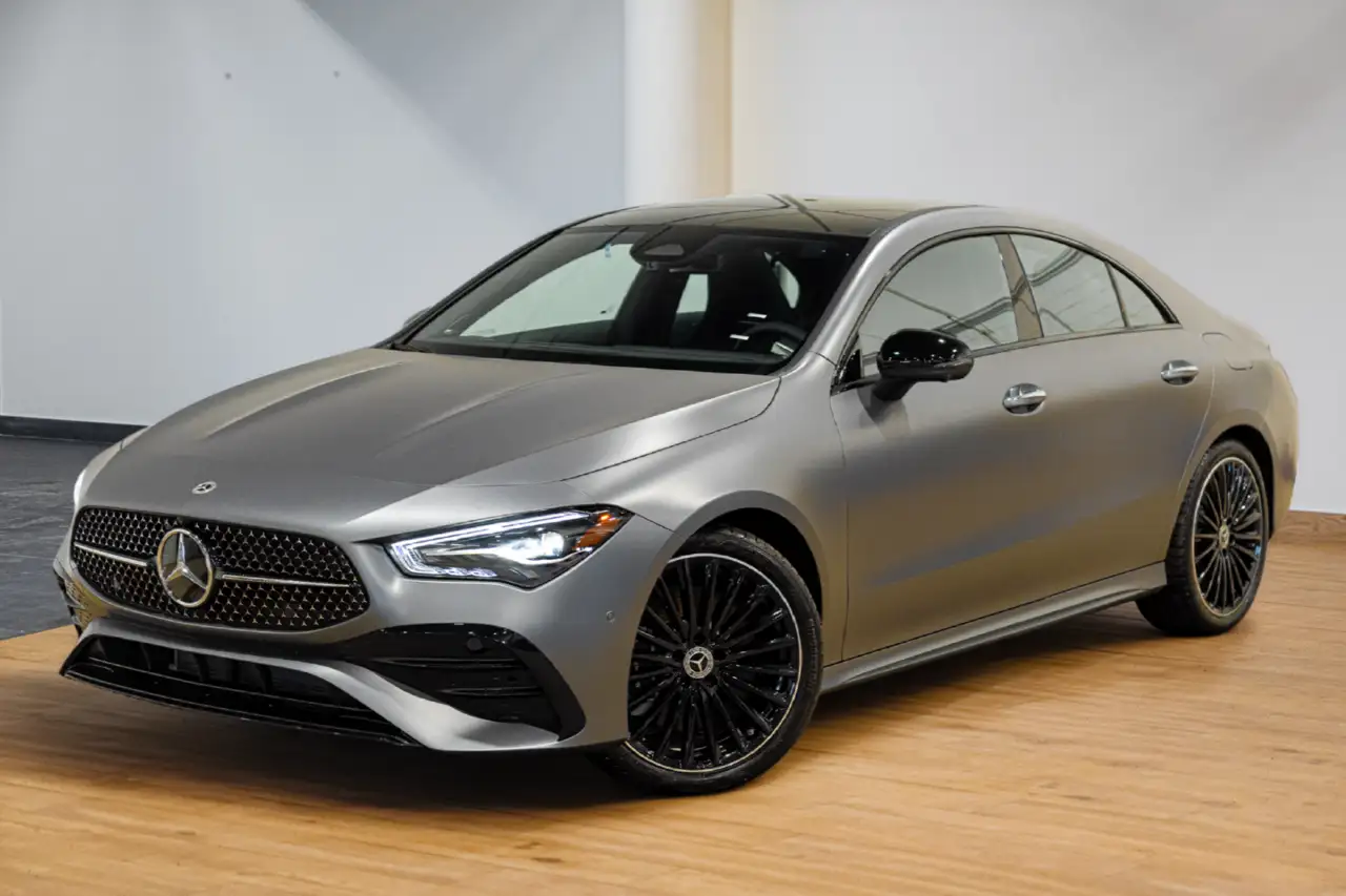 2026 Mercedes-Benz CLA